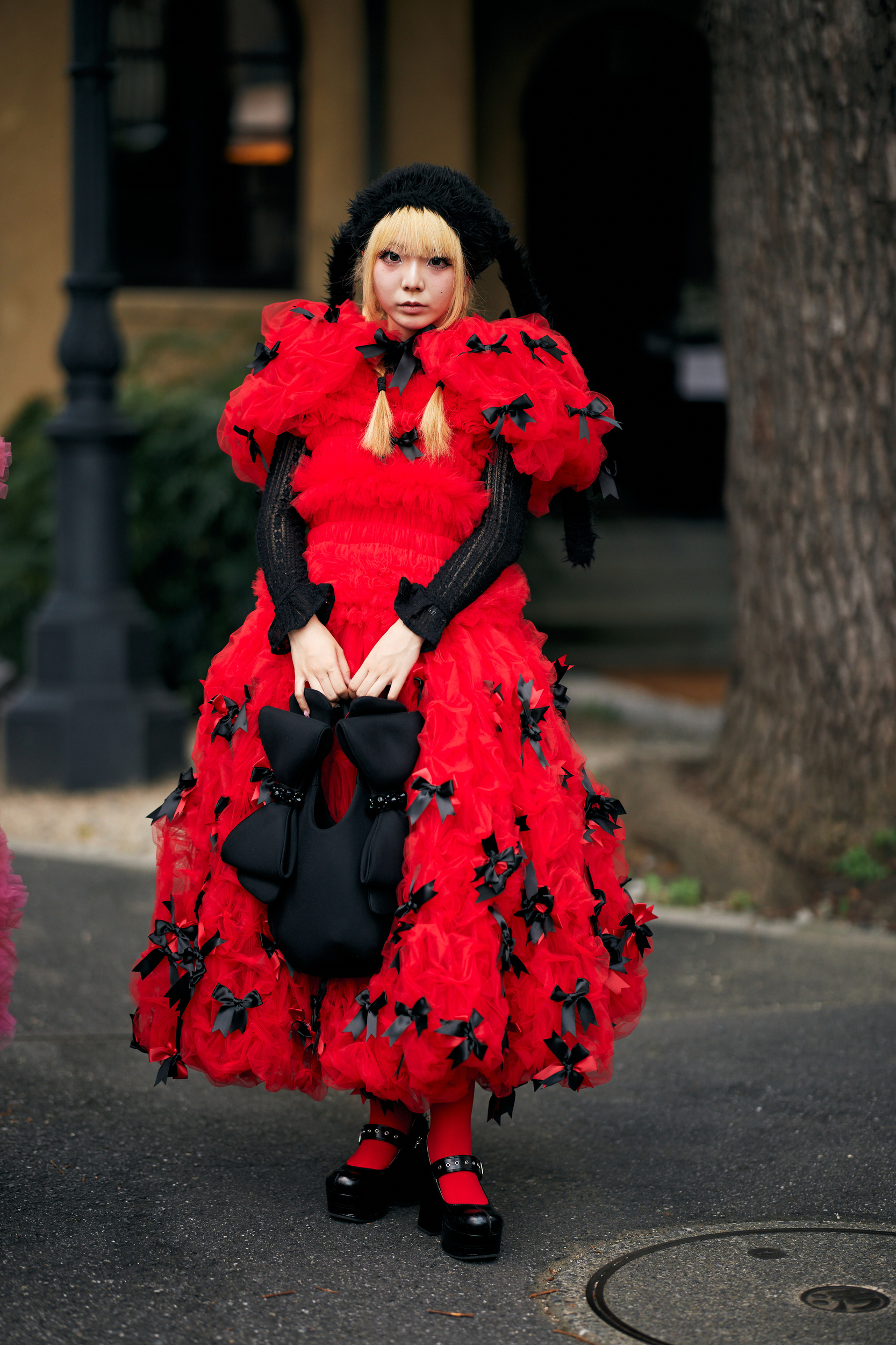 Tokyo Street Style Spring 2025 Shows