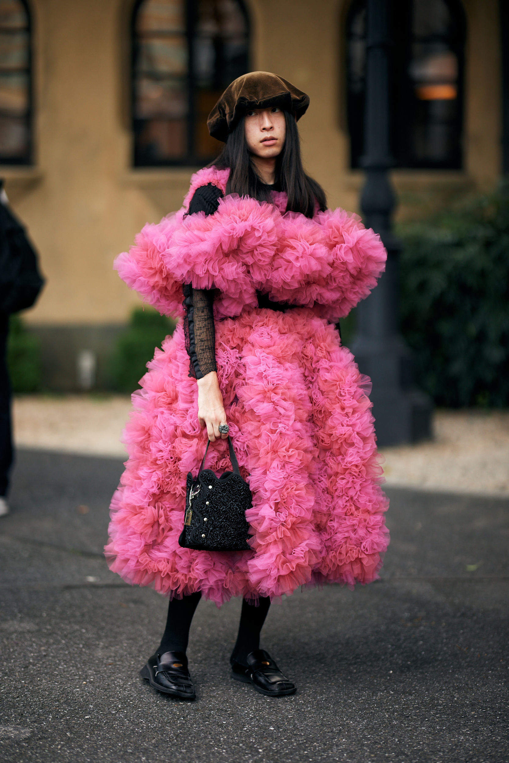 Tokyo Street Style Spring 2025 Shows