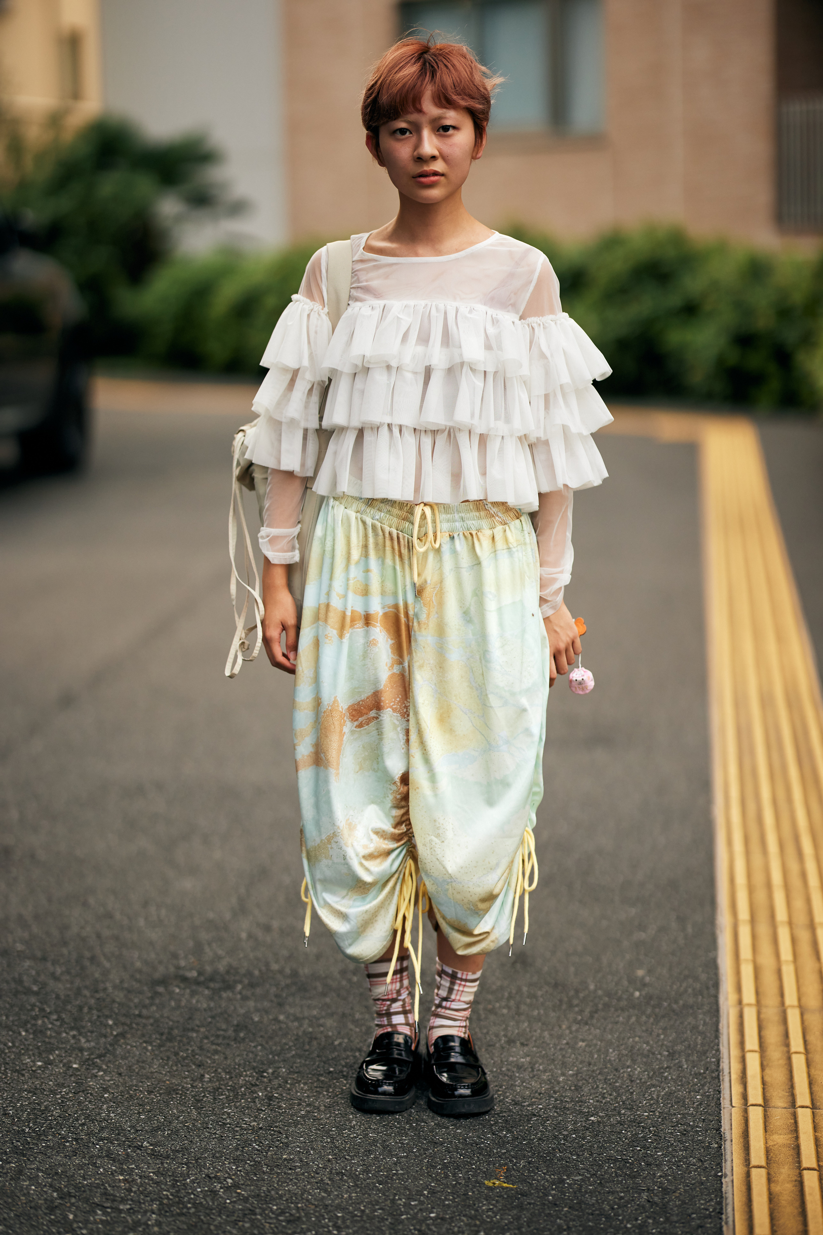 Tokyo Street Style Spring 2025 Shows