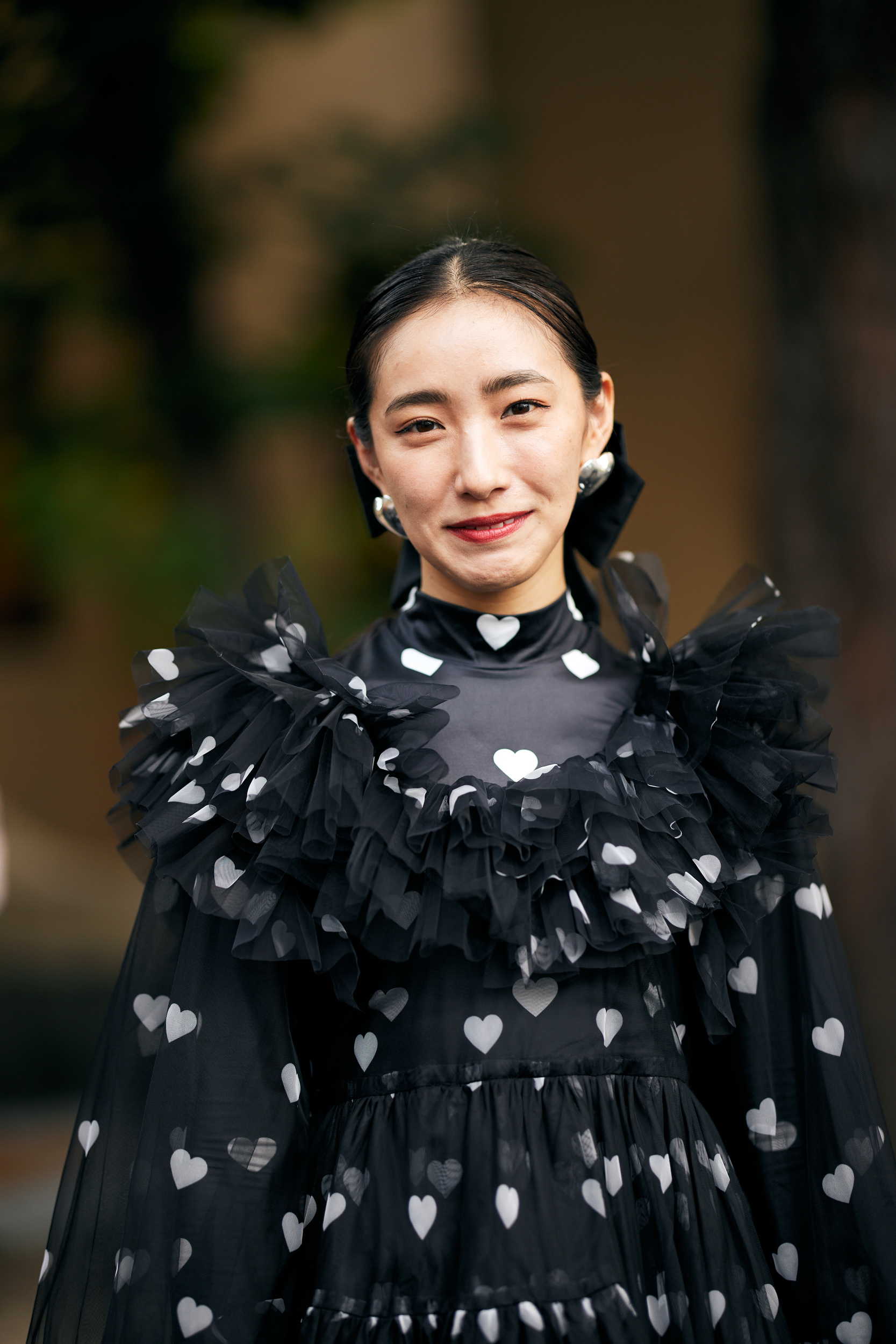 Tokyo Street Style Spring 2025 Shows