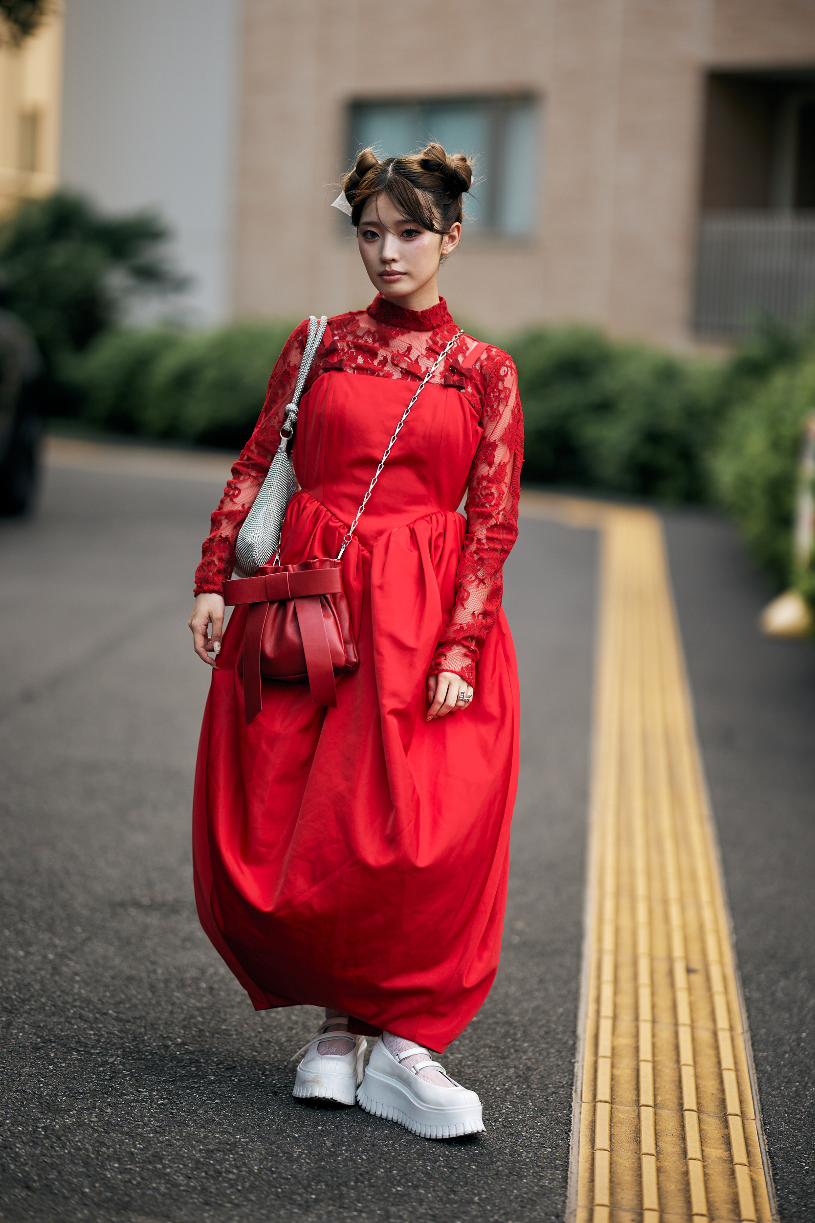 Tokyo Street Style Spring 2025 Shows