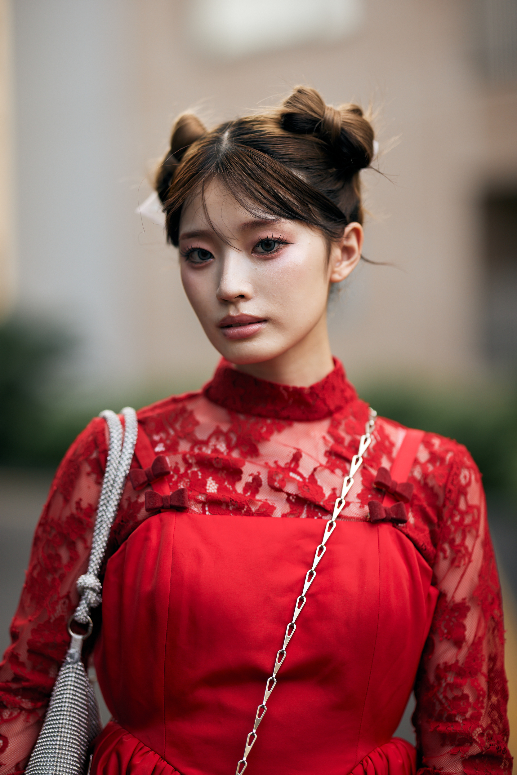 Tokyo Street Style Spring 2025 Shows