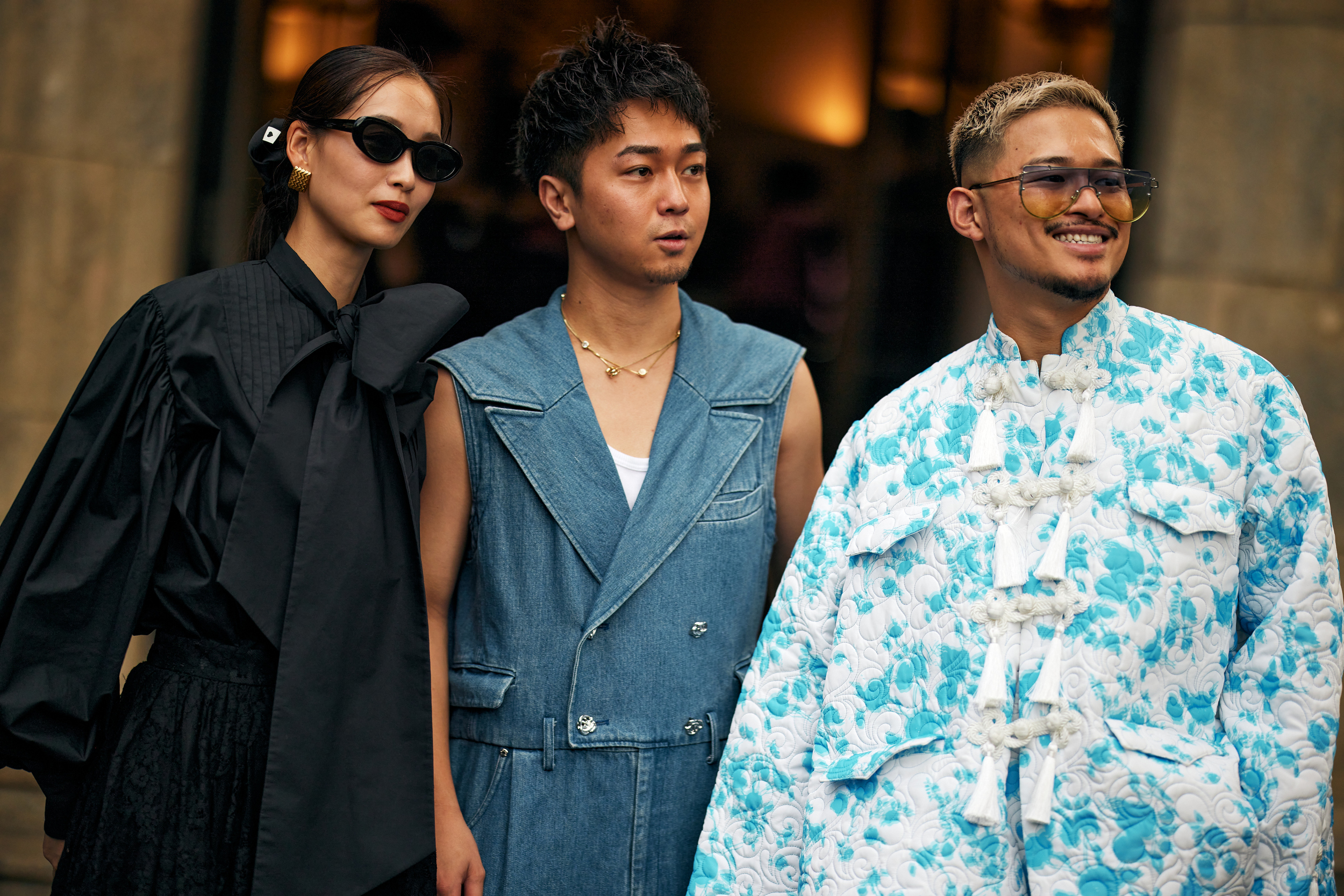 Tokyo Street Style Spring 2025 Shows