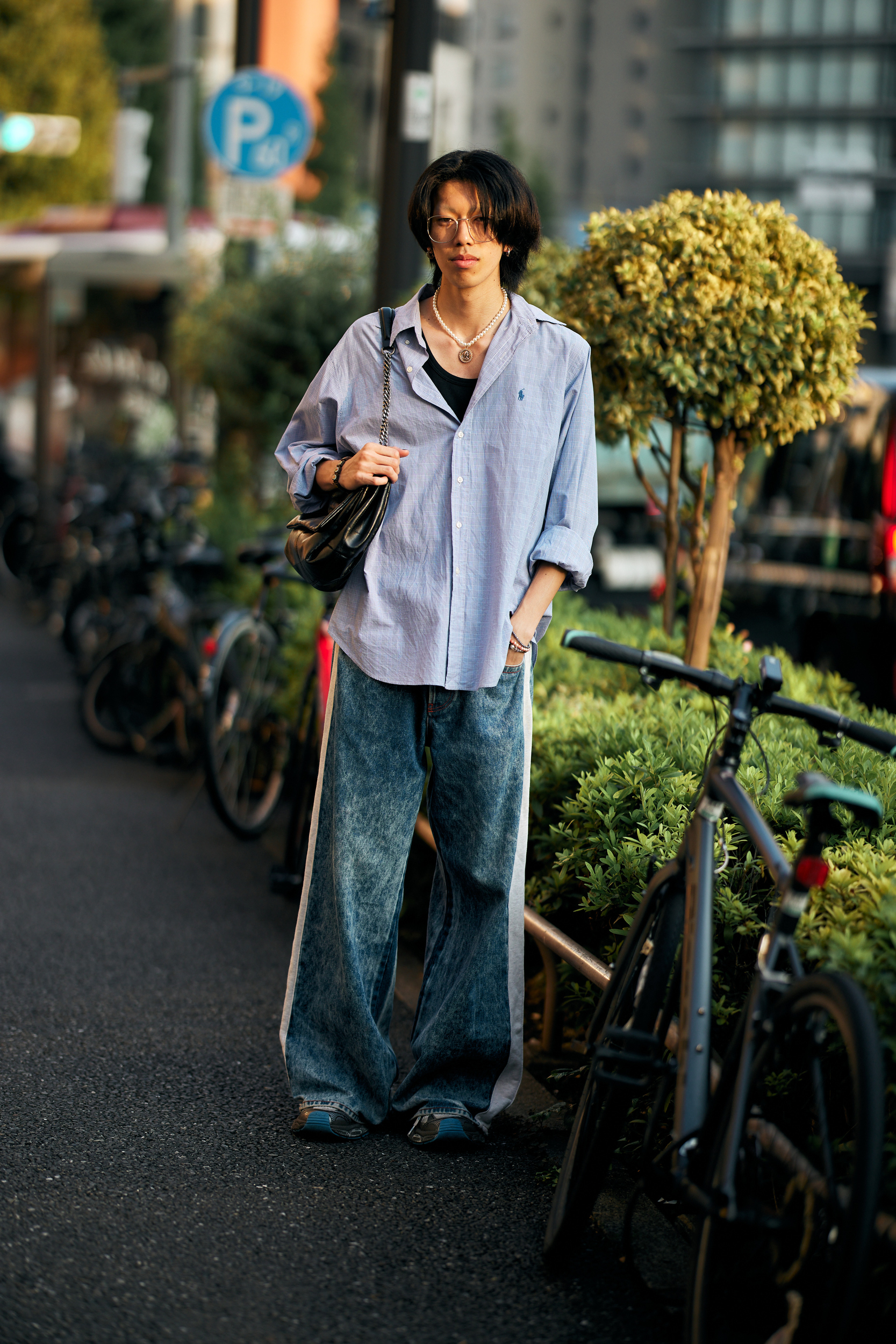 Tokyo Street Style Spring 2025 Shows