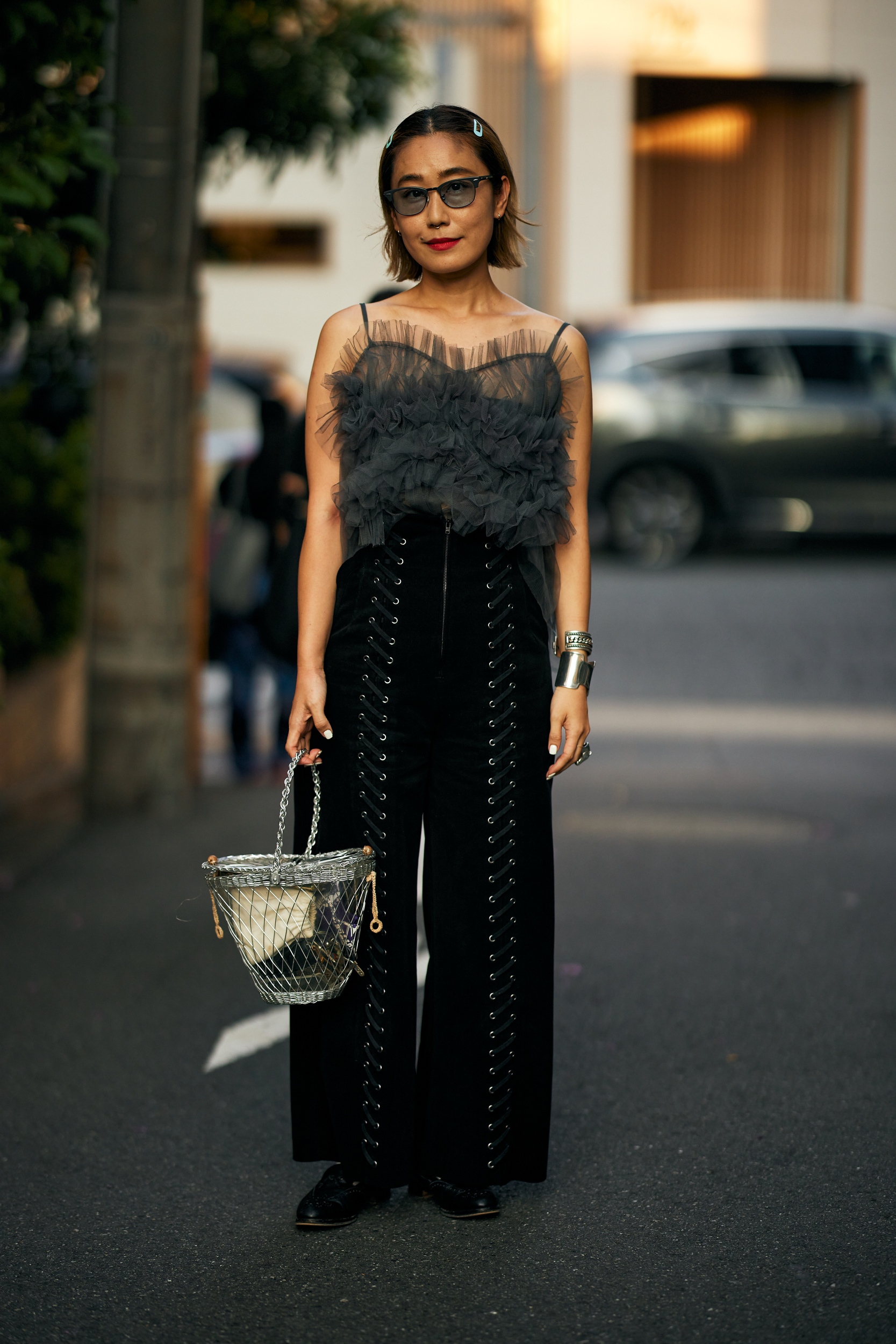 Tokyo Street Style Spring 2025 Shows