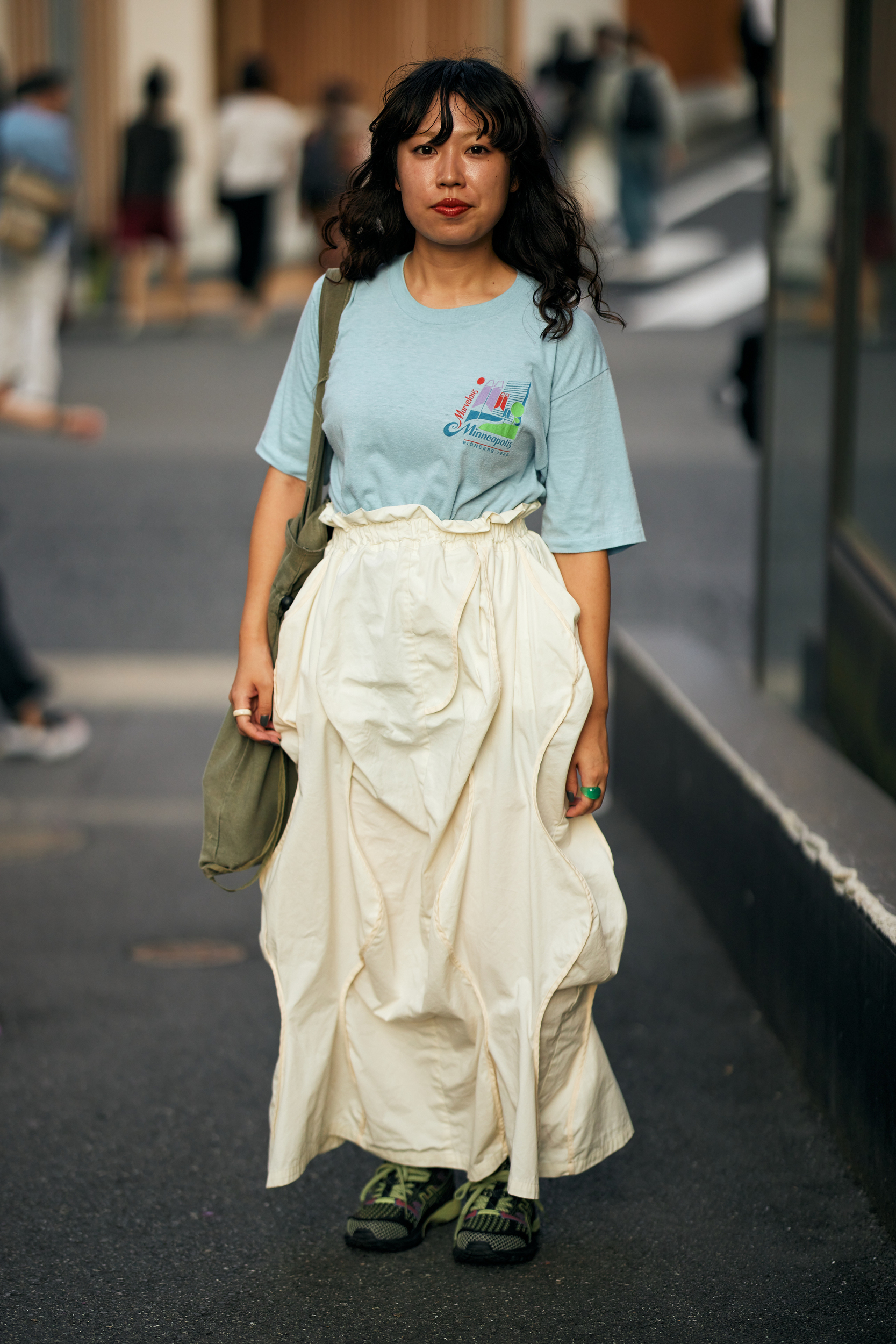 Tokyo Street Style Spring 2025 Shows