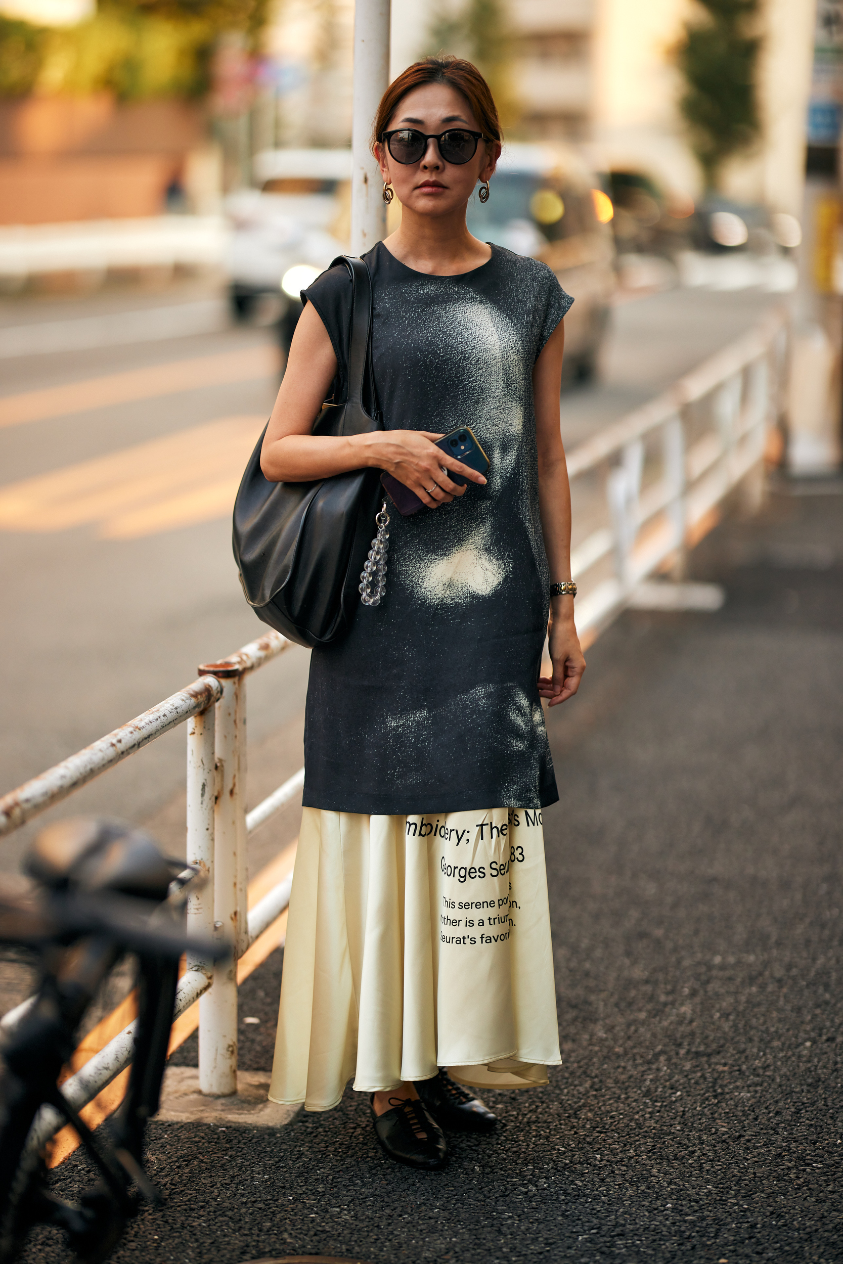 Tokyo Street Style Spring 2025 Shows