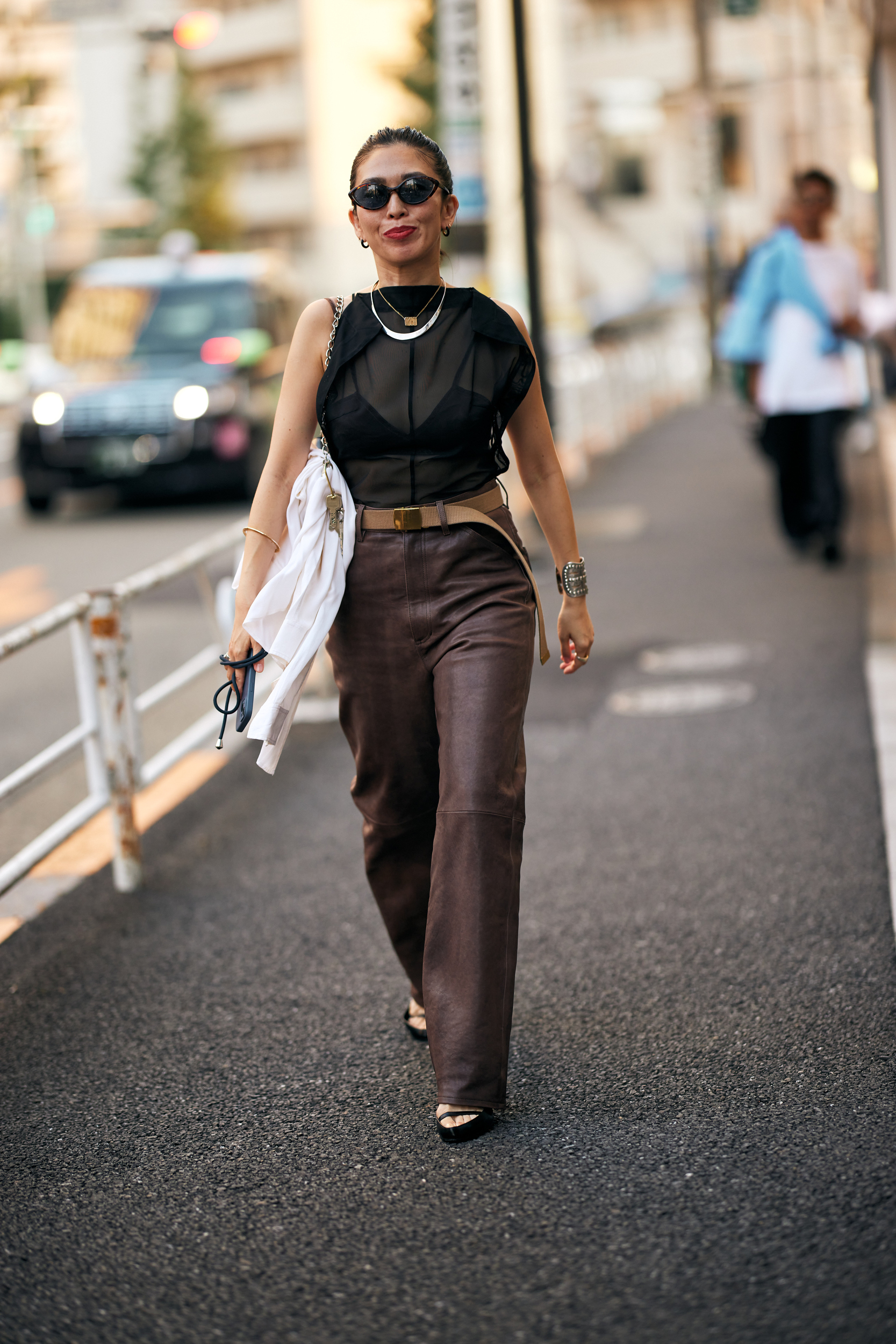 Tokyo Street Style Spring 2025 Shows