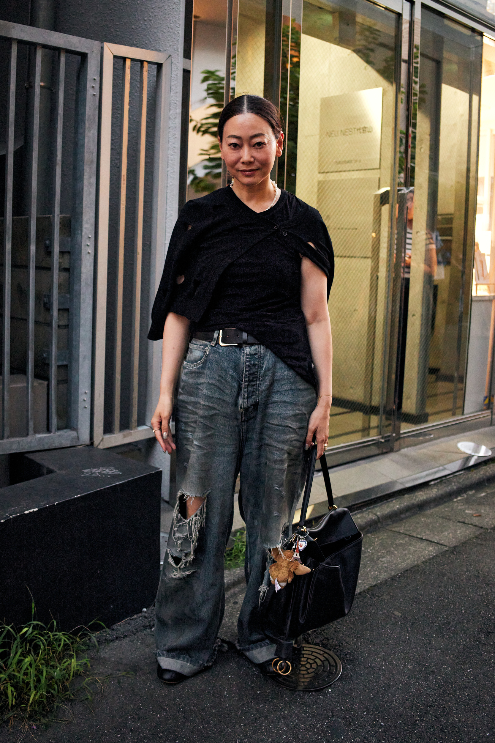 Tokyo Street Style Spring 2025 Shows