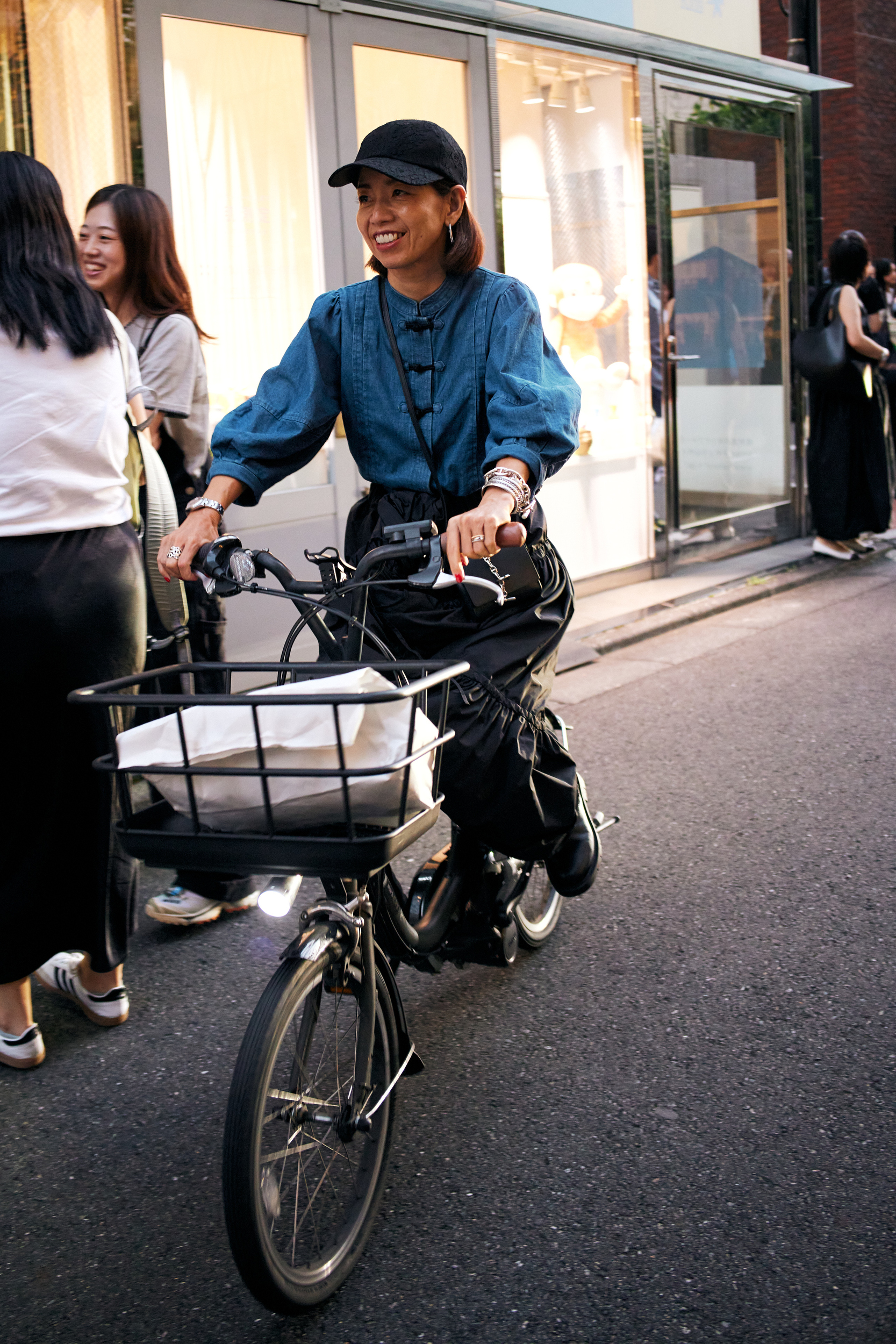 Tokyo Street Style Spring 2025 Shows