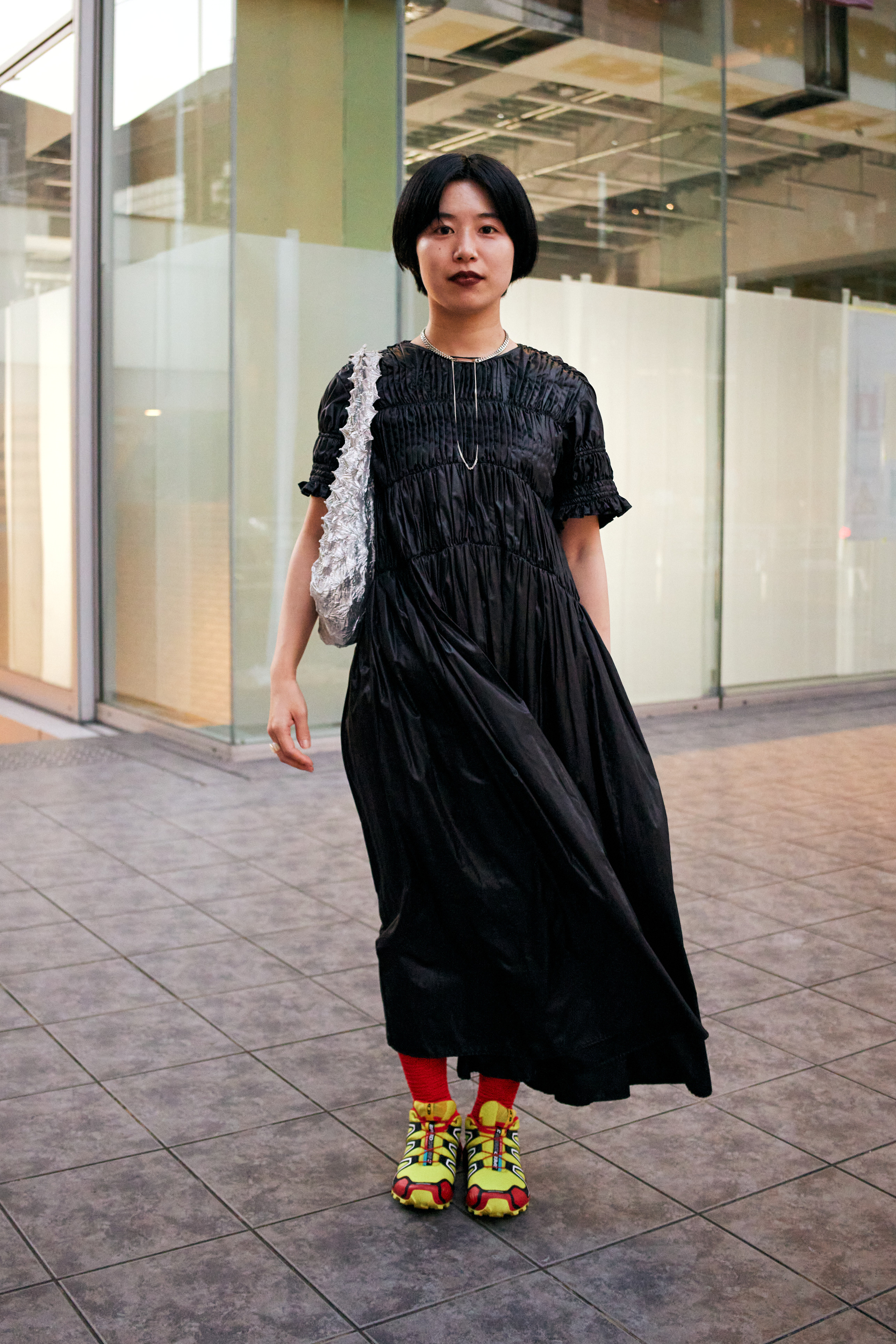 Tokyo Street Style Spring 2025 Shows