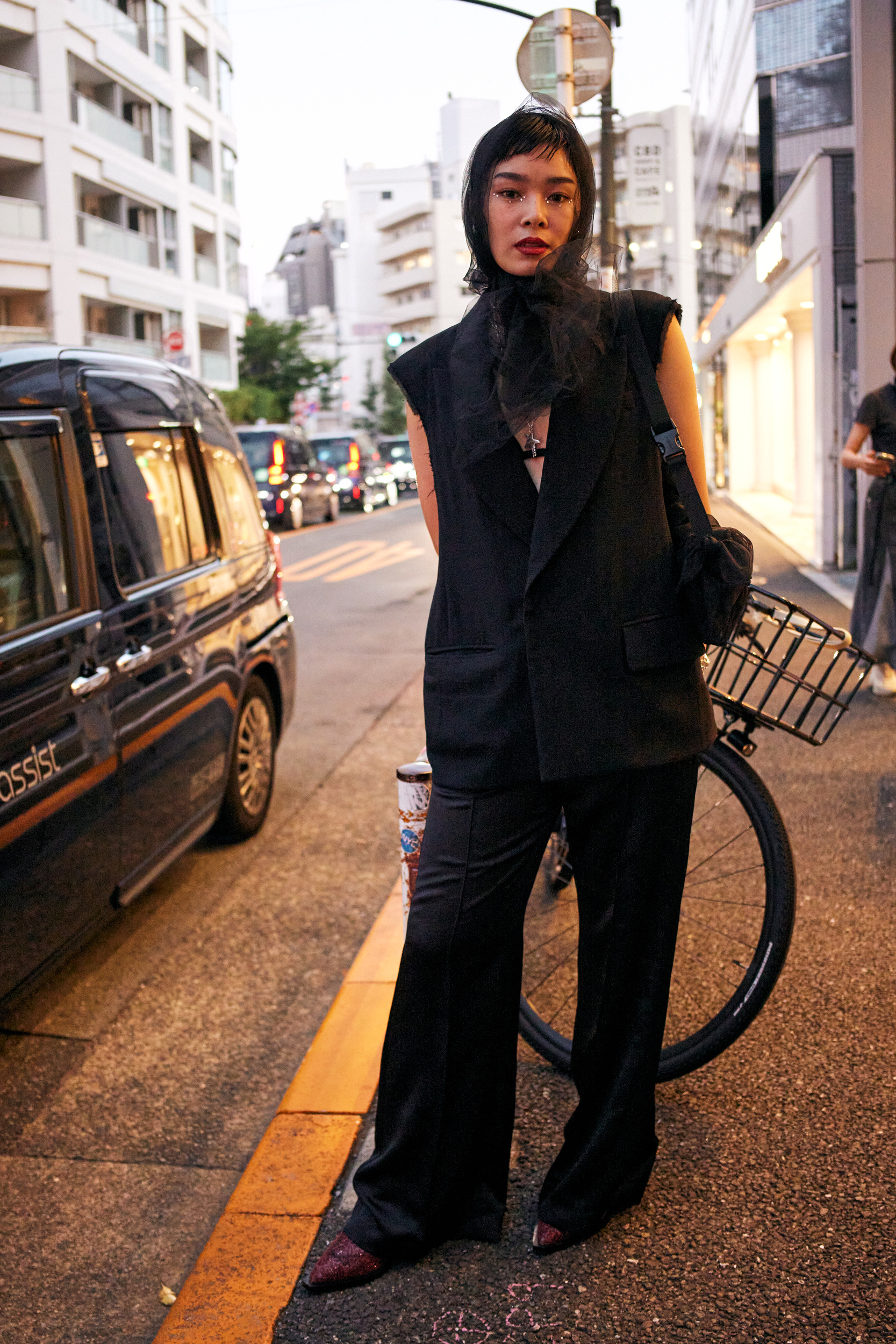 Tokyo Street Style Spring 2025 Shows