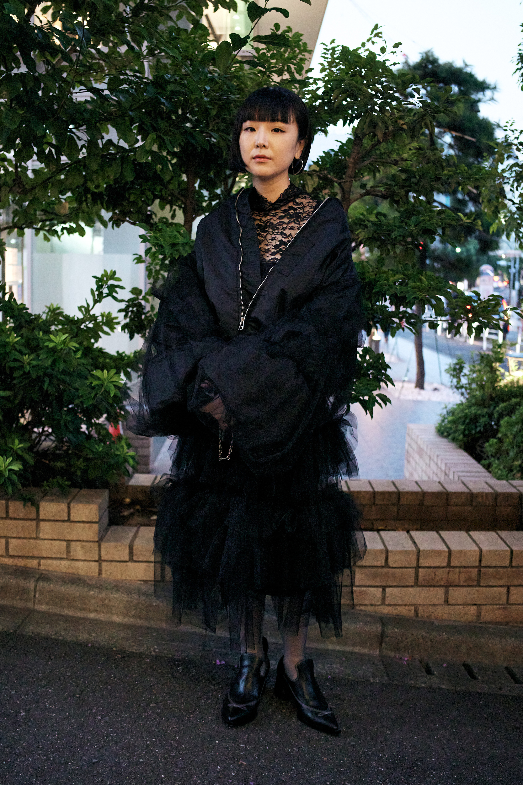 Tokyo Street Style Spring 2025 Shows