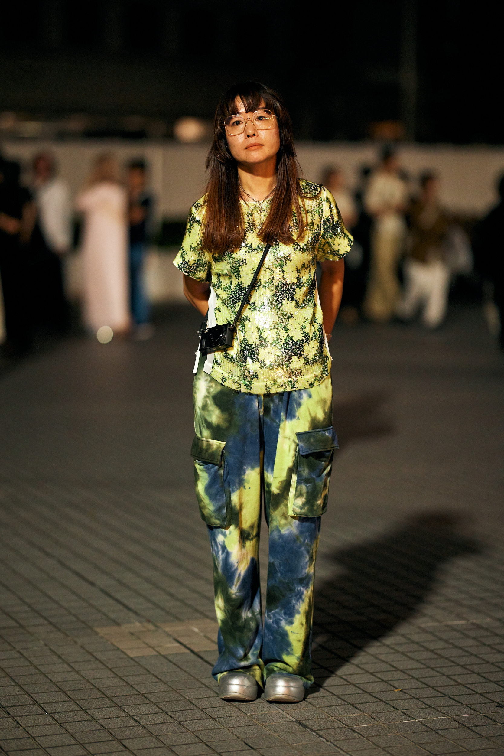 Tokyo Street Style Spring 2025 Shows