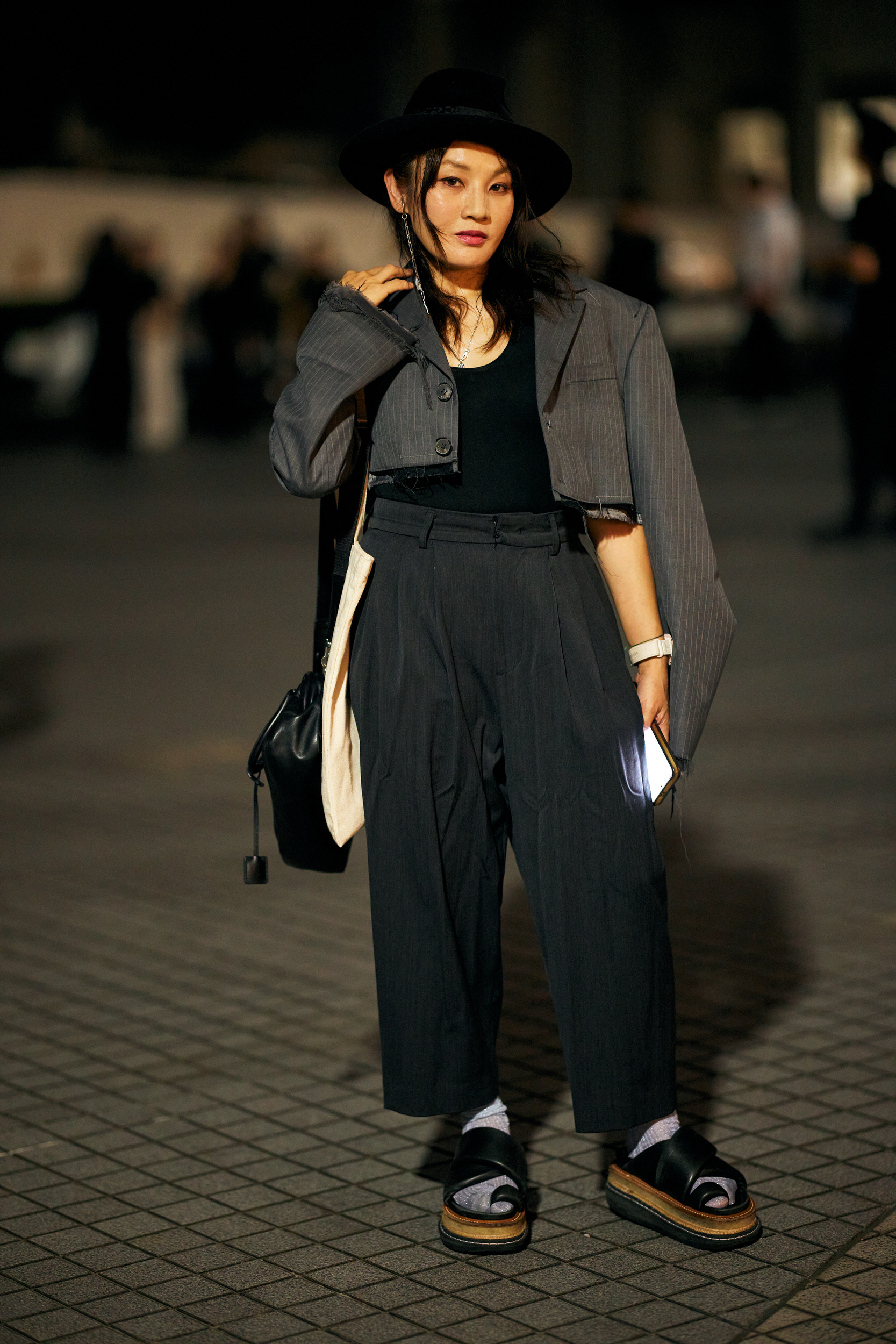 Tokyo Street Style Spring 2025 Shows