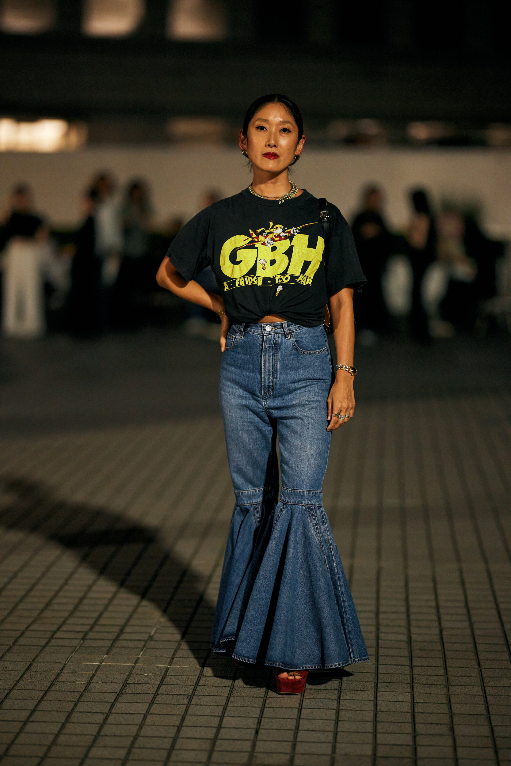 Tokyo Street Style Spring 2025 Shows