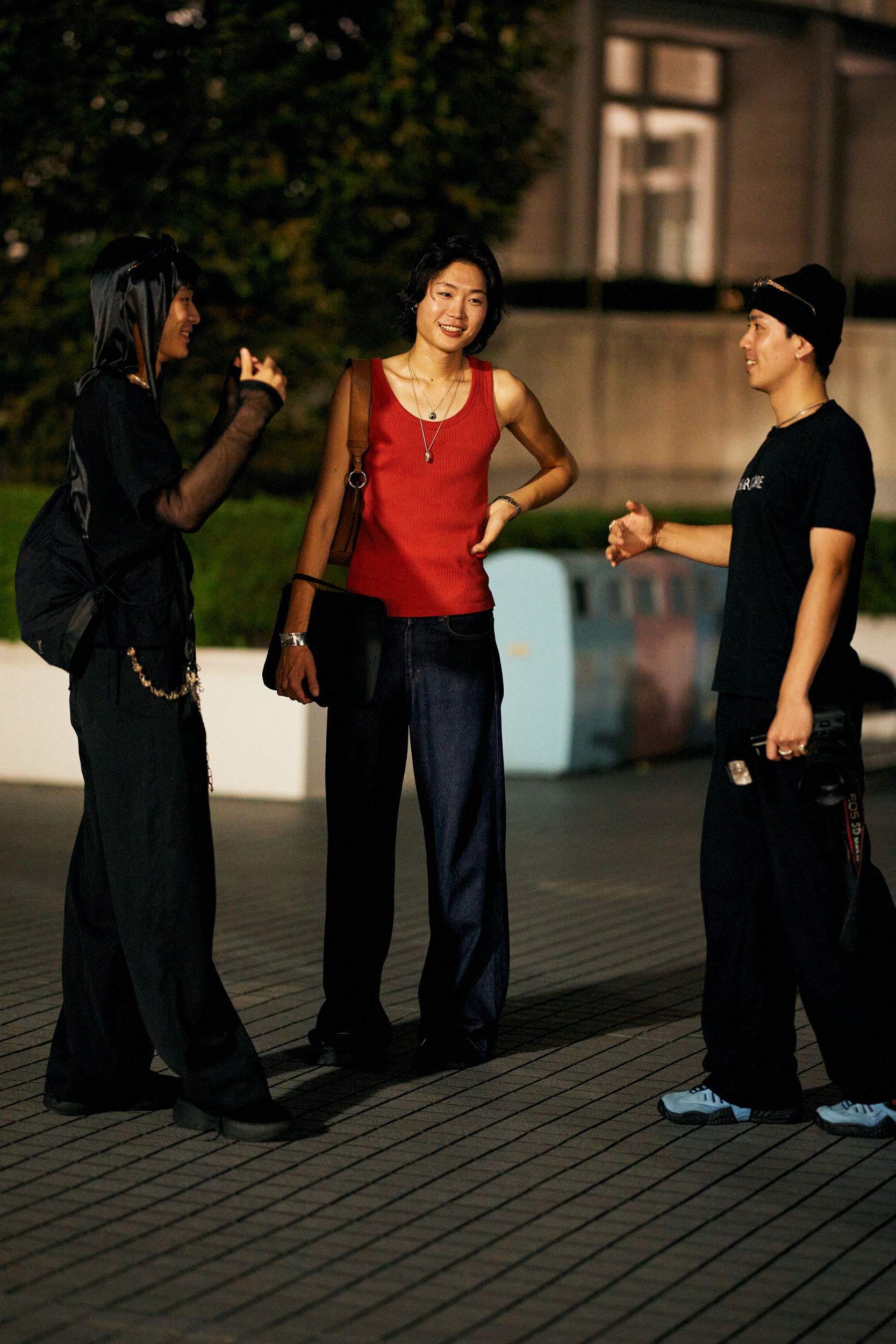 Tokyo Street Style Spring 2025 Shows