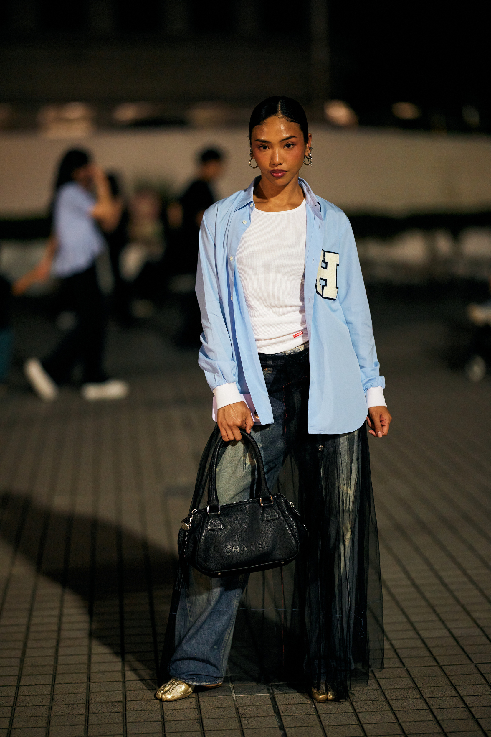 Tokyo Street Style Spring 2025 Shows