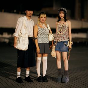 Tokyo Street Style Spring 2025 Shows