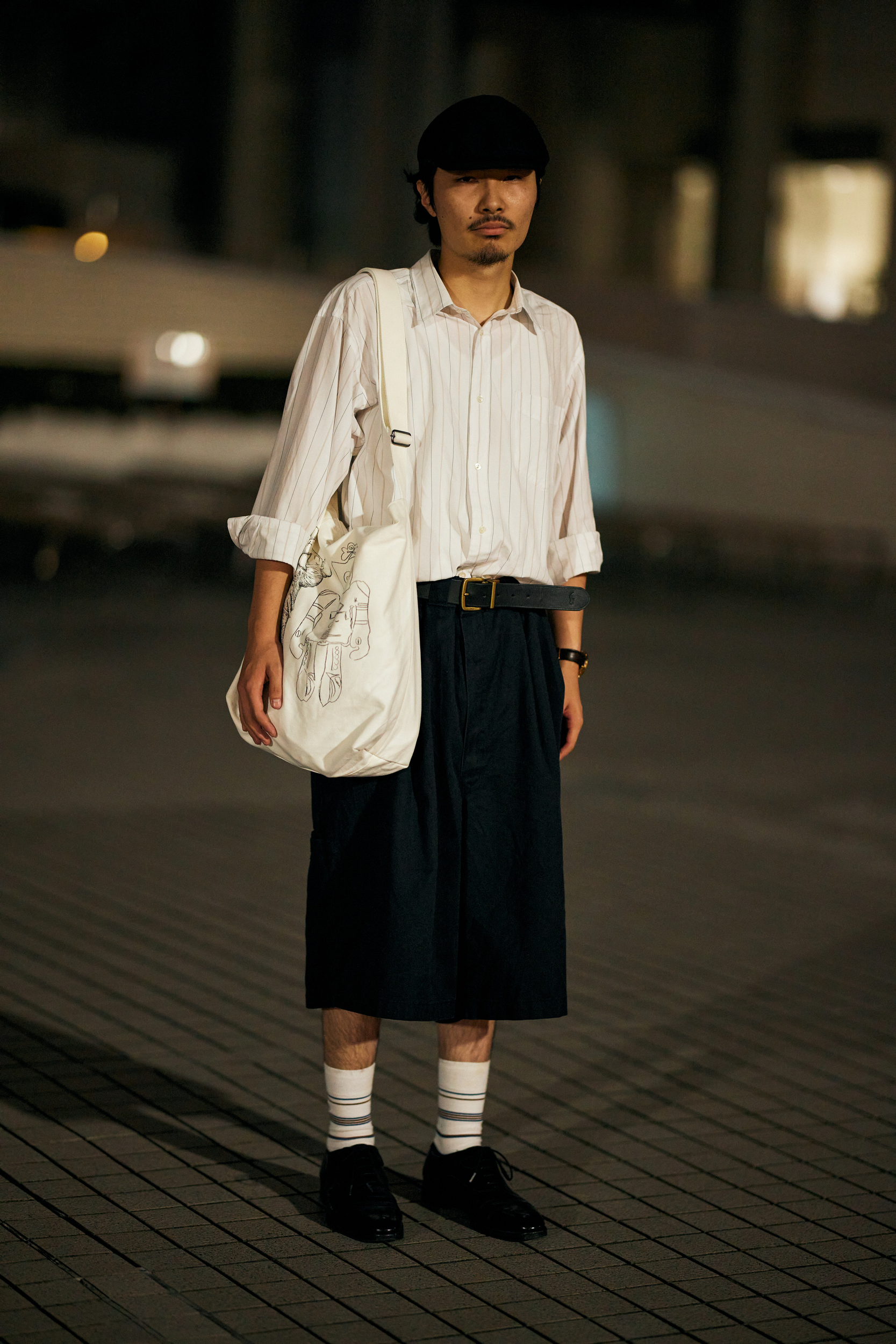 Tokyo Street Style Spring 2025 Shows