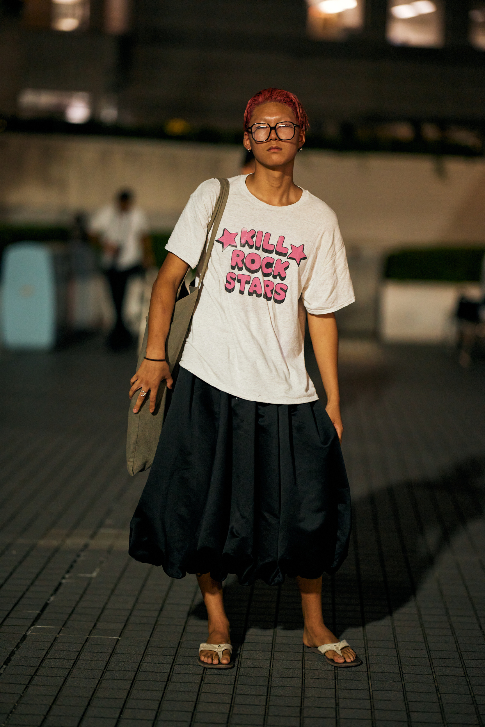 Tokyo Street Style Spring 2025 Shows