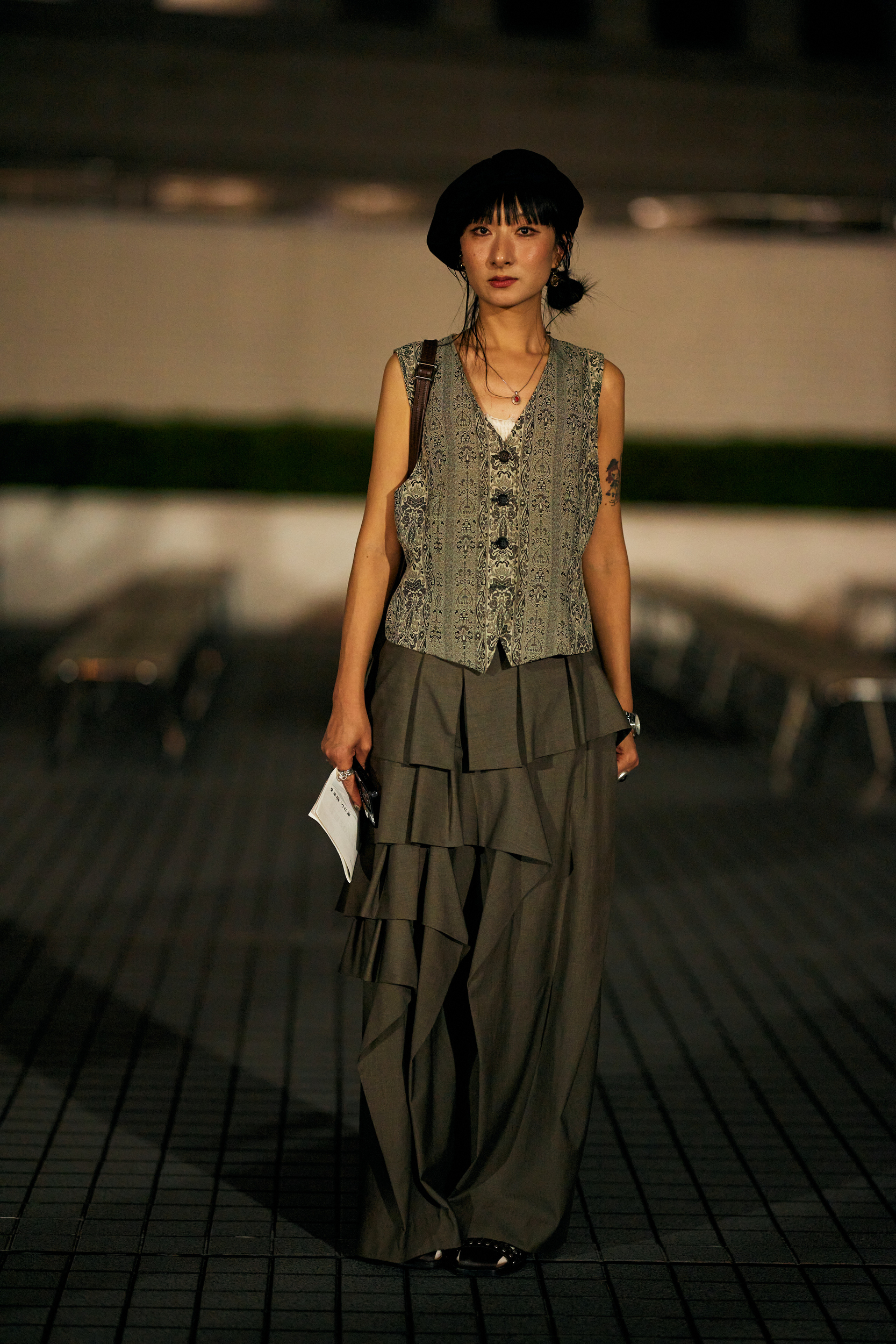 Tokyo Street Style Spring 2025 Shows