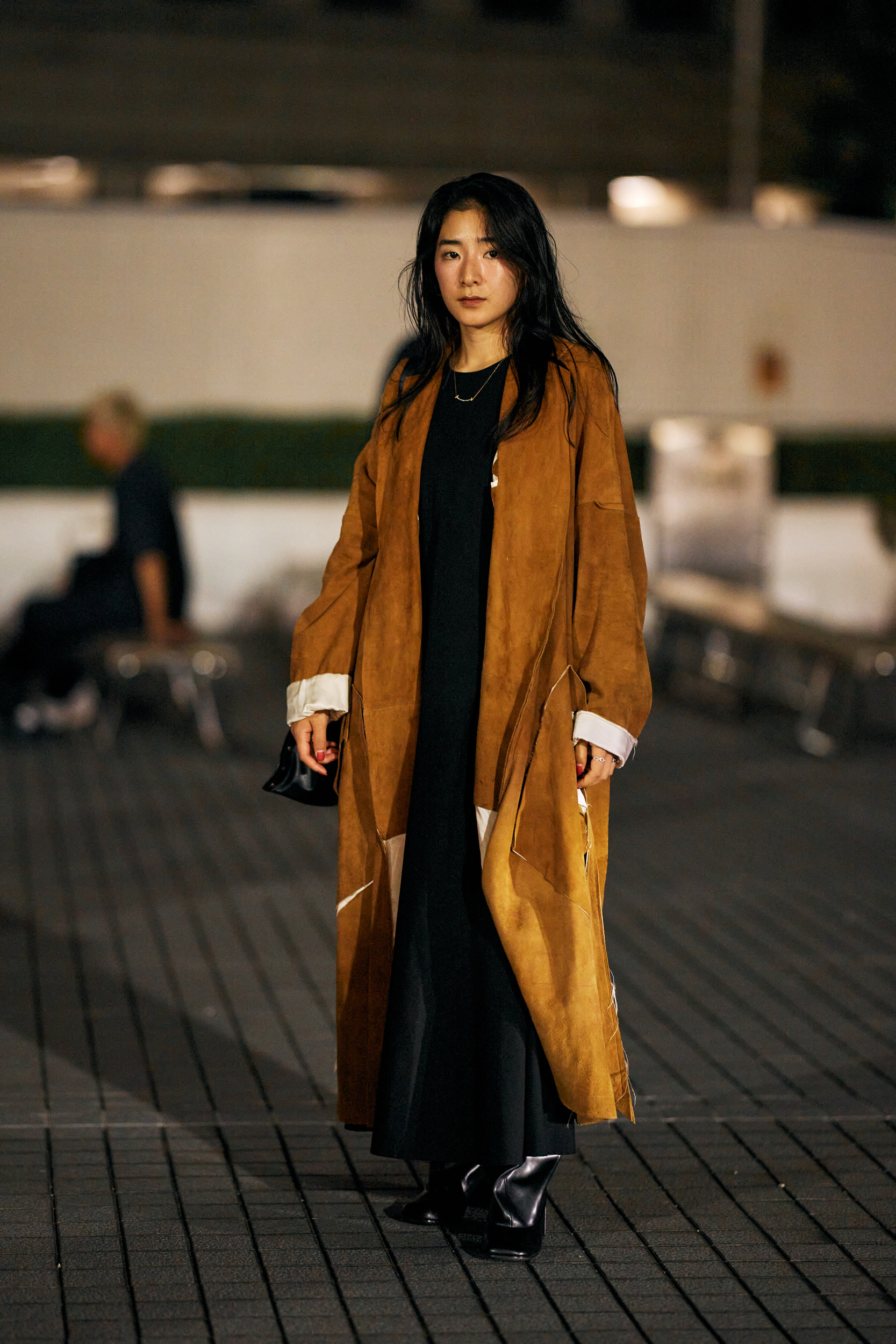 Tokyo Street Style Spring 2025 Shows