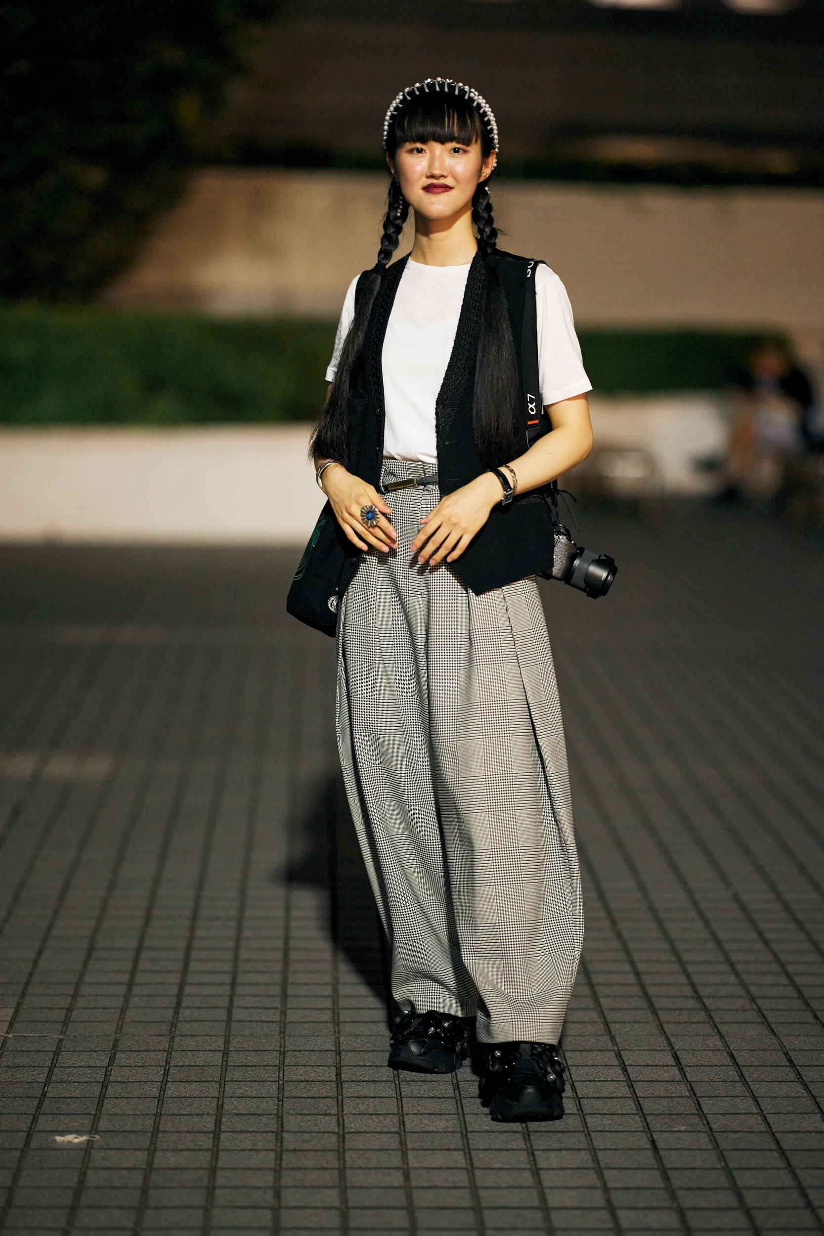 Tokyo Street Style Spring 2025 Shows