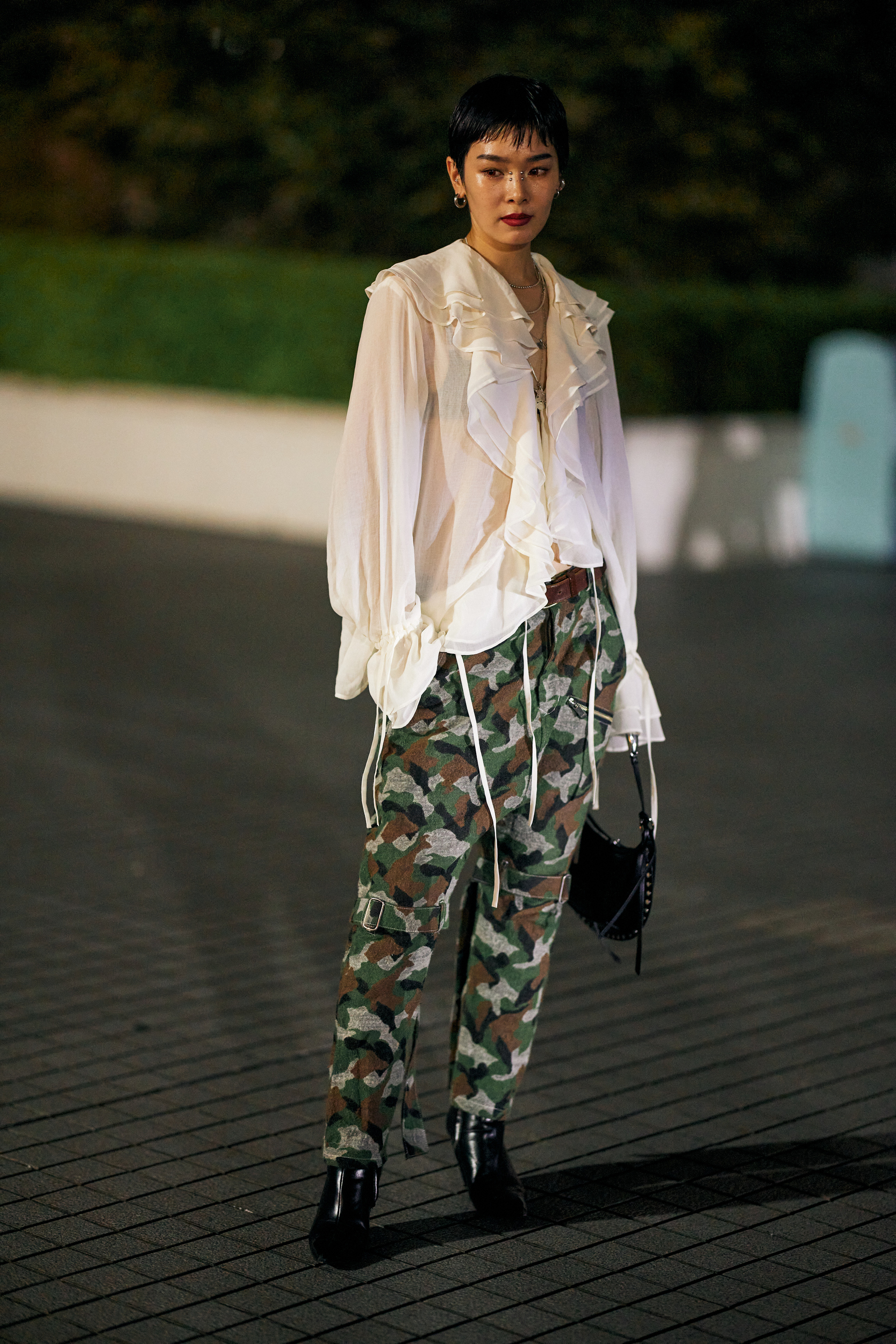 Tokyo Street Style Spring 2025 Shows