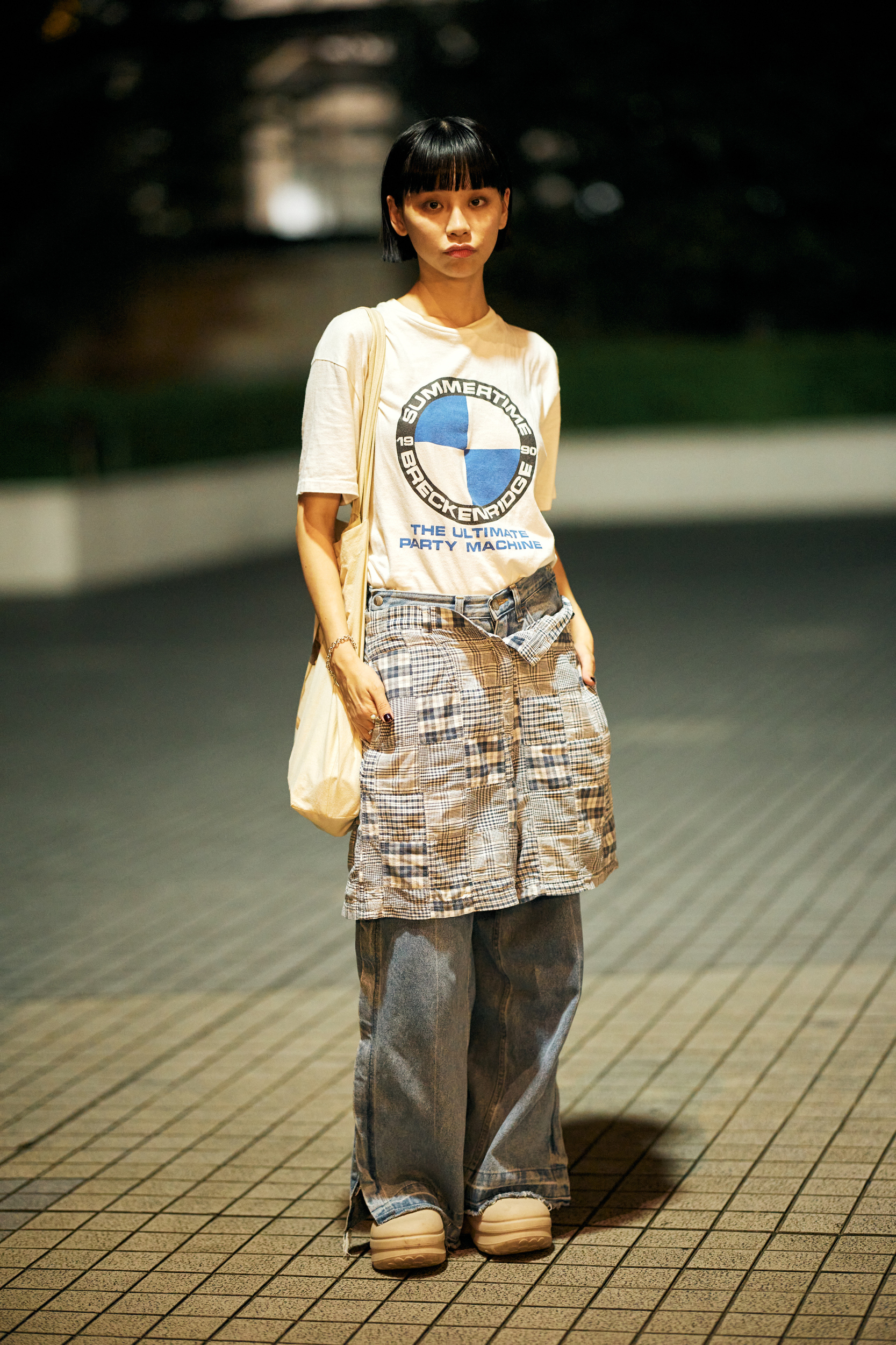 Tokyo Street Style Spring 2025 Shows