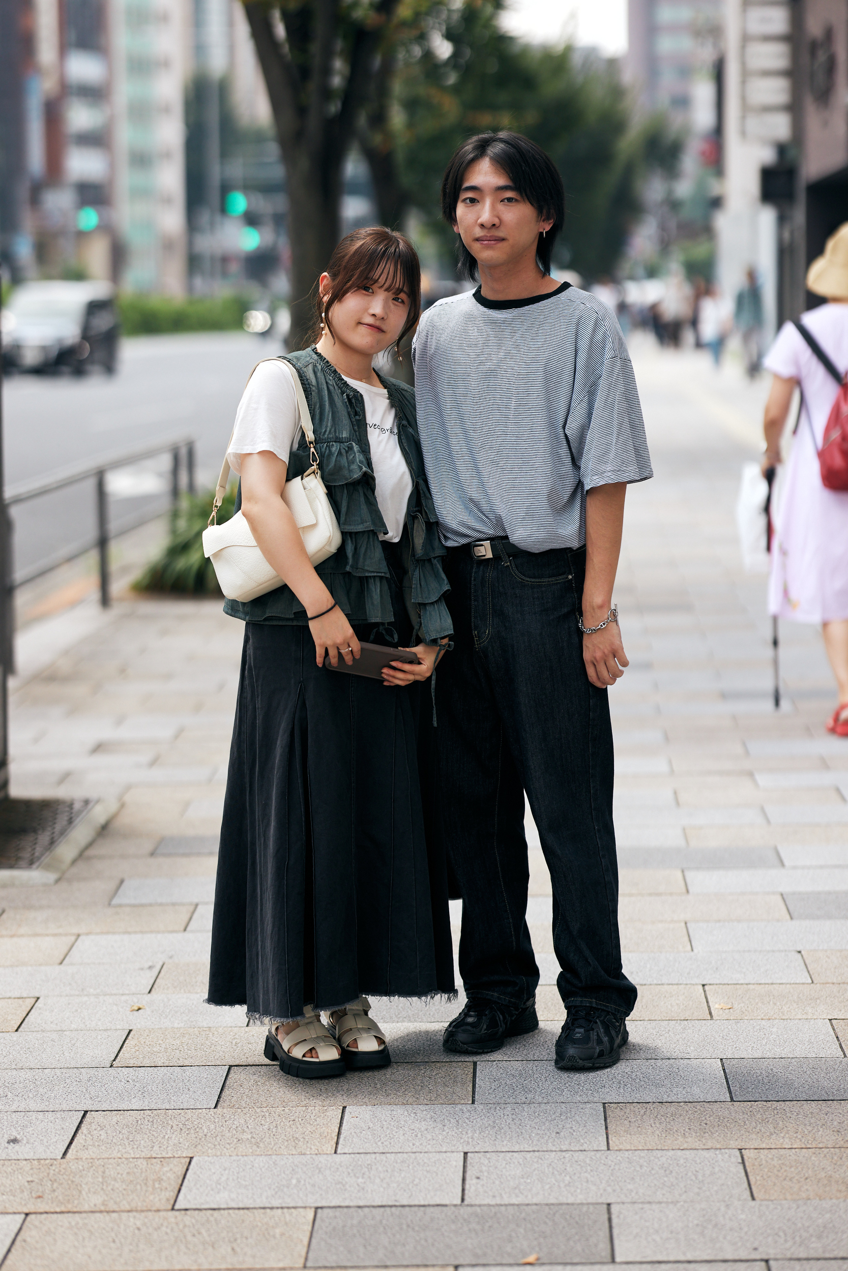 Tokyo Street Style Spring 2025 Shows