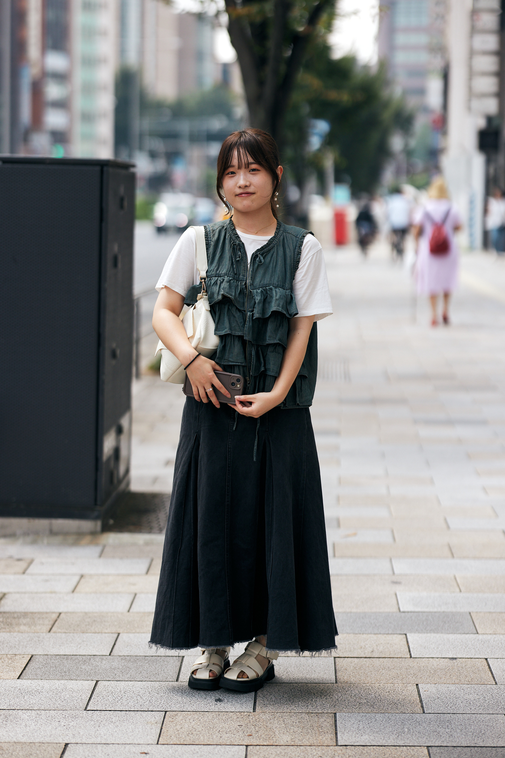 Tokyo Street Style Spring 2025 Shows