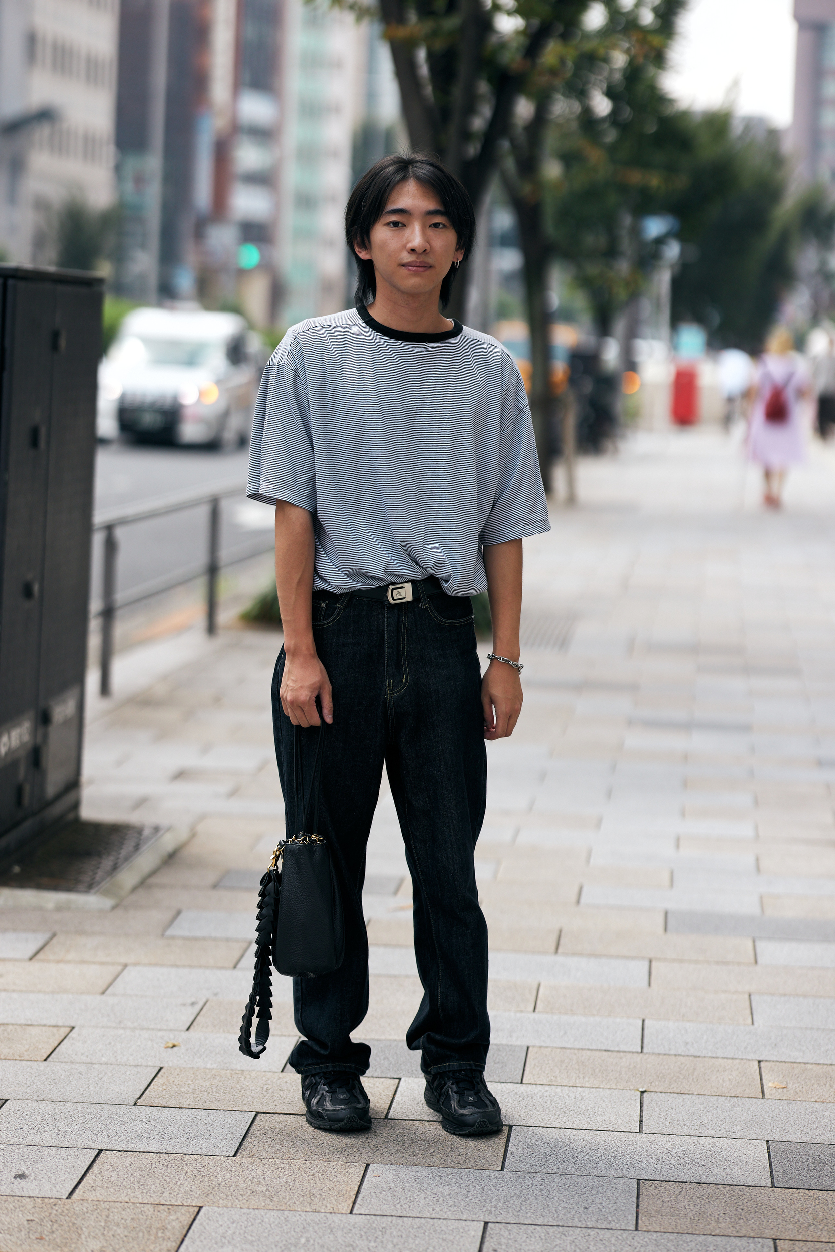 Tokyo Street Style Spring 2025 Shows