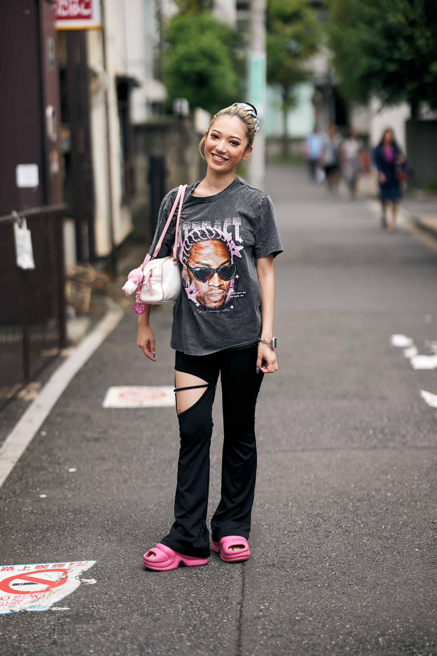 Tokyo Street Style Spring 2025 Shows