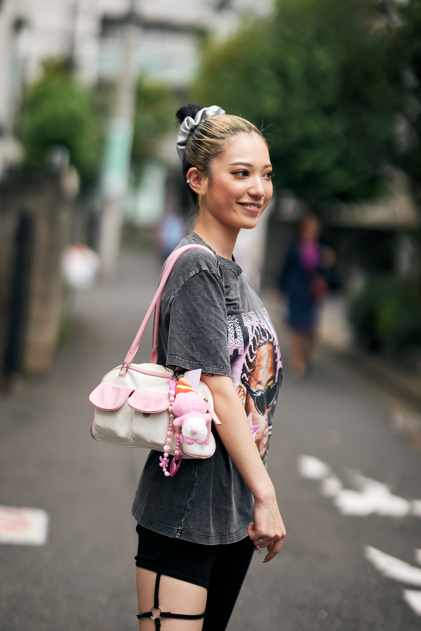 Tokyo Street Style Spring 2025 Shows