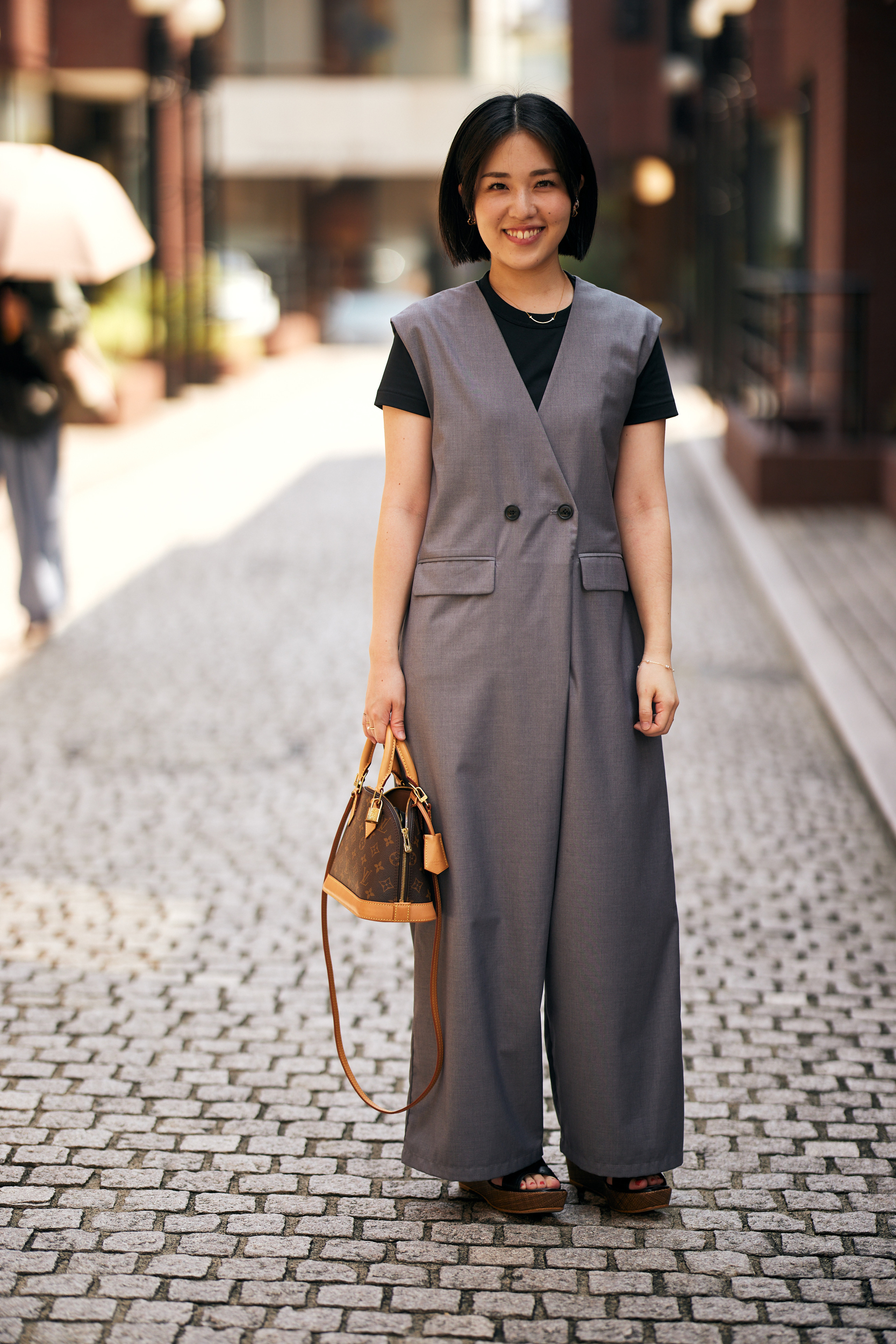 Tokyo Street Style Spring 2025 Shows