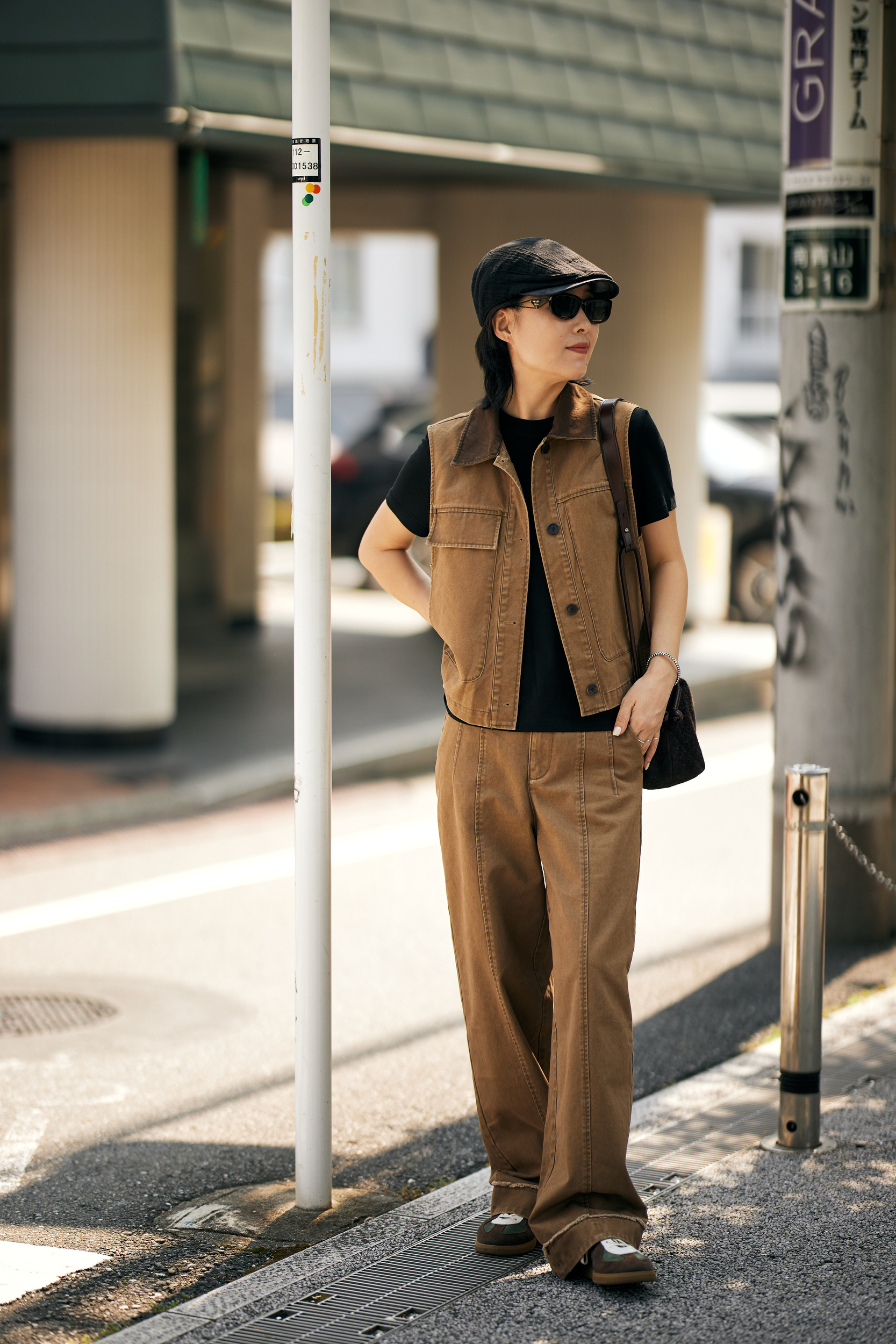 Tokyo Street Style Spring 2025 Shows