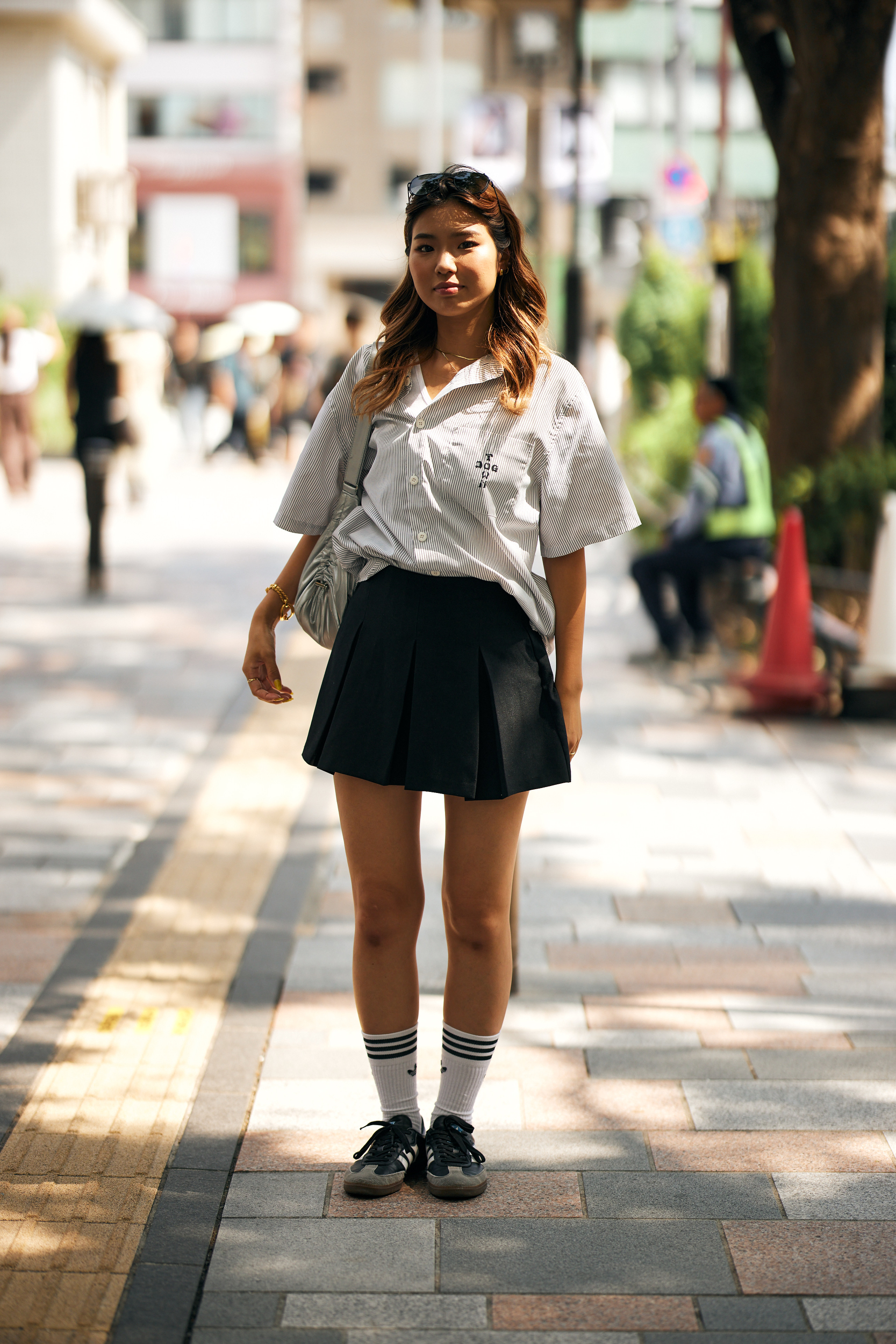 Tokyo Street Style Spring 2025 Shows