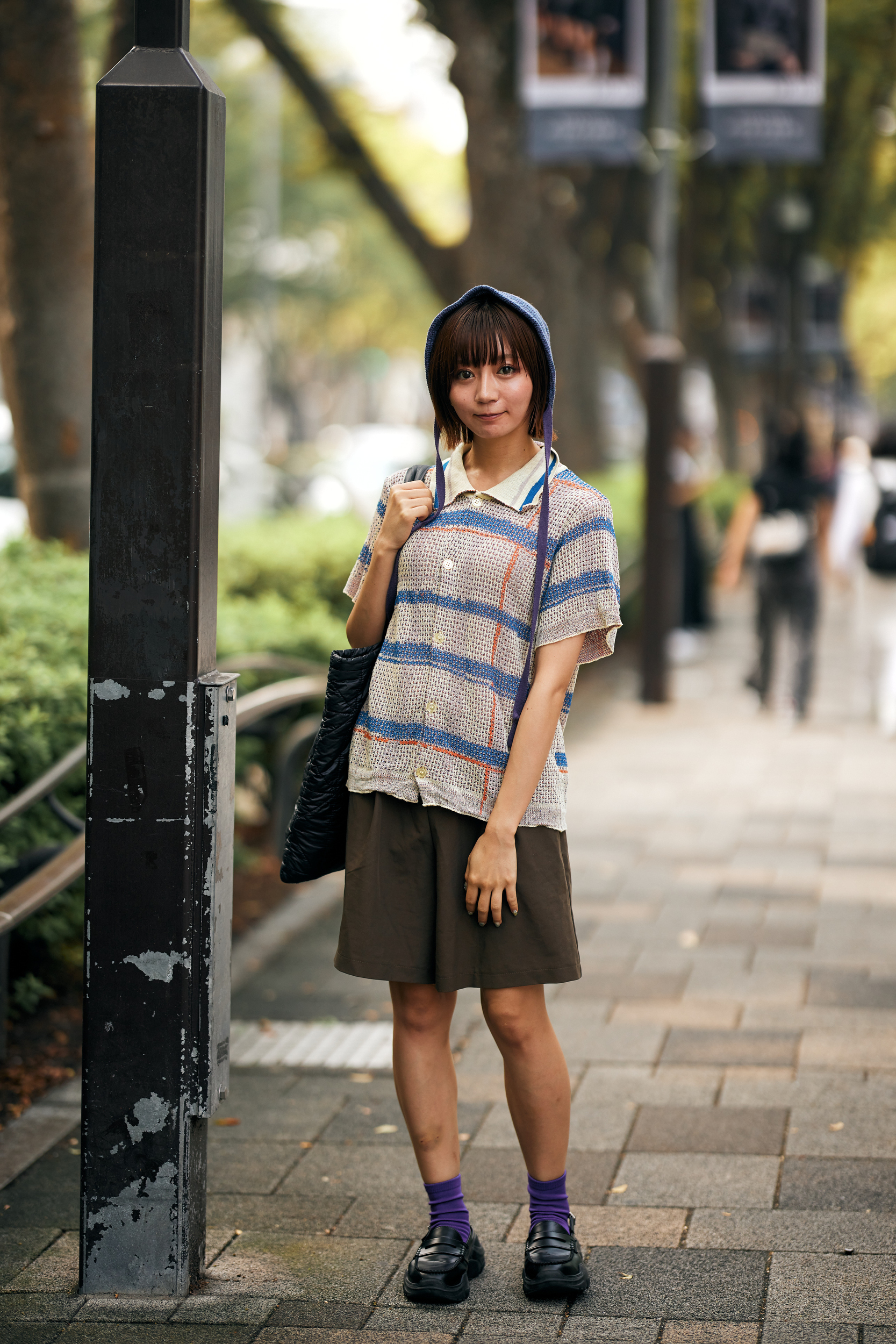 Tokyo Street Style Spring 2025 Shows