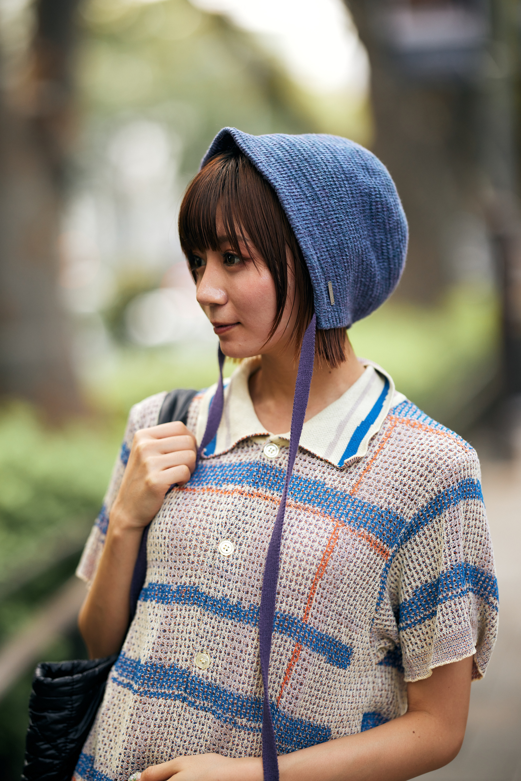 Tokyo Street Style Spring 2025 Shows