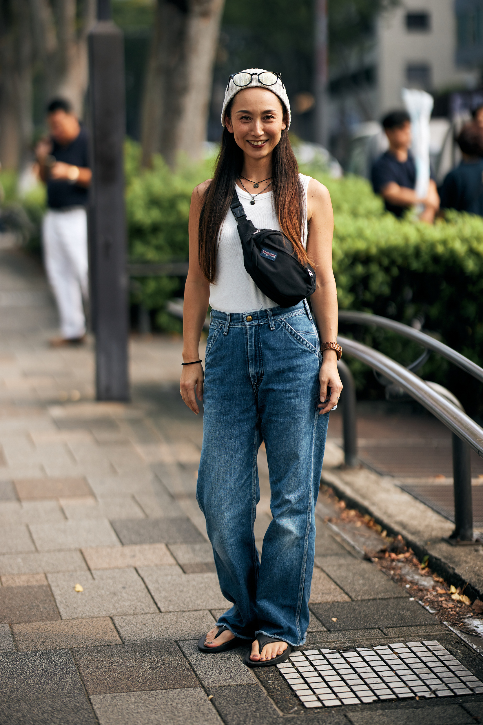 Tokyo Street Style Spring 2025 Shows