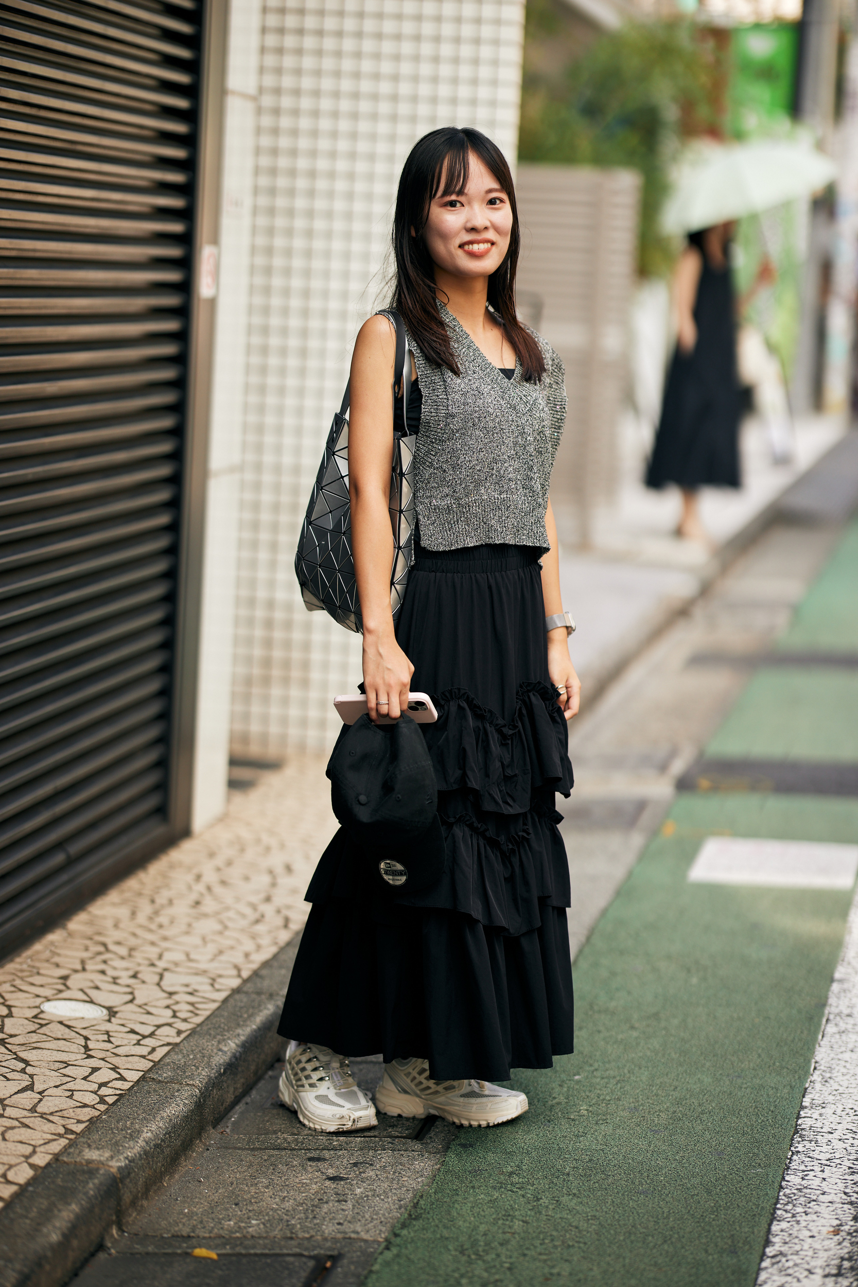 Tokyo Street Style Spring 2025 Shows