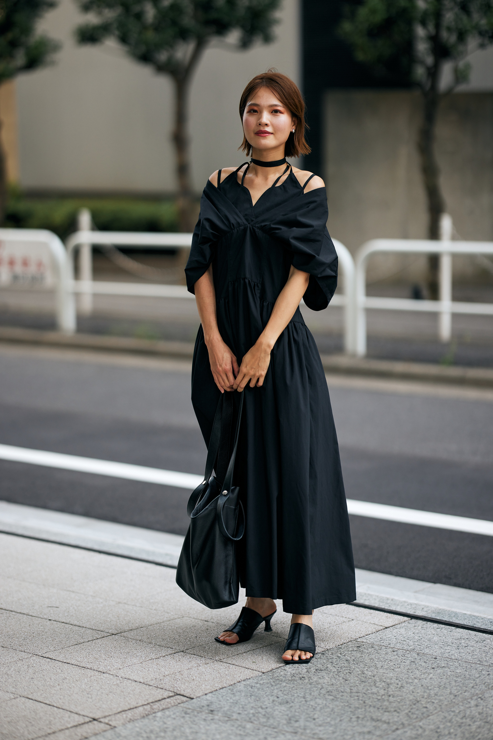 Tokyo Street Style Spring 2025 Shows