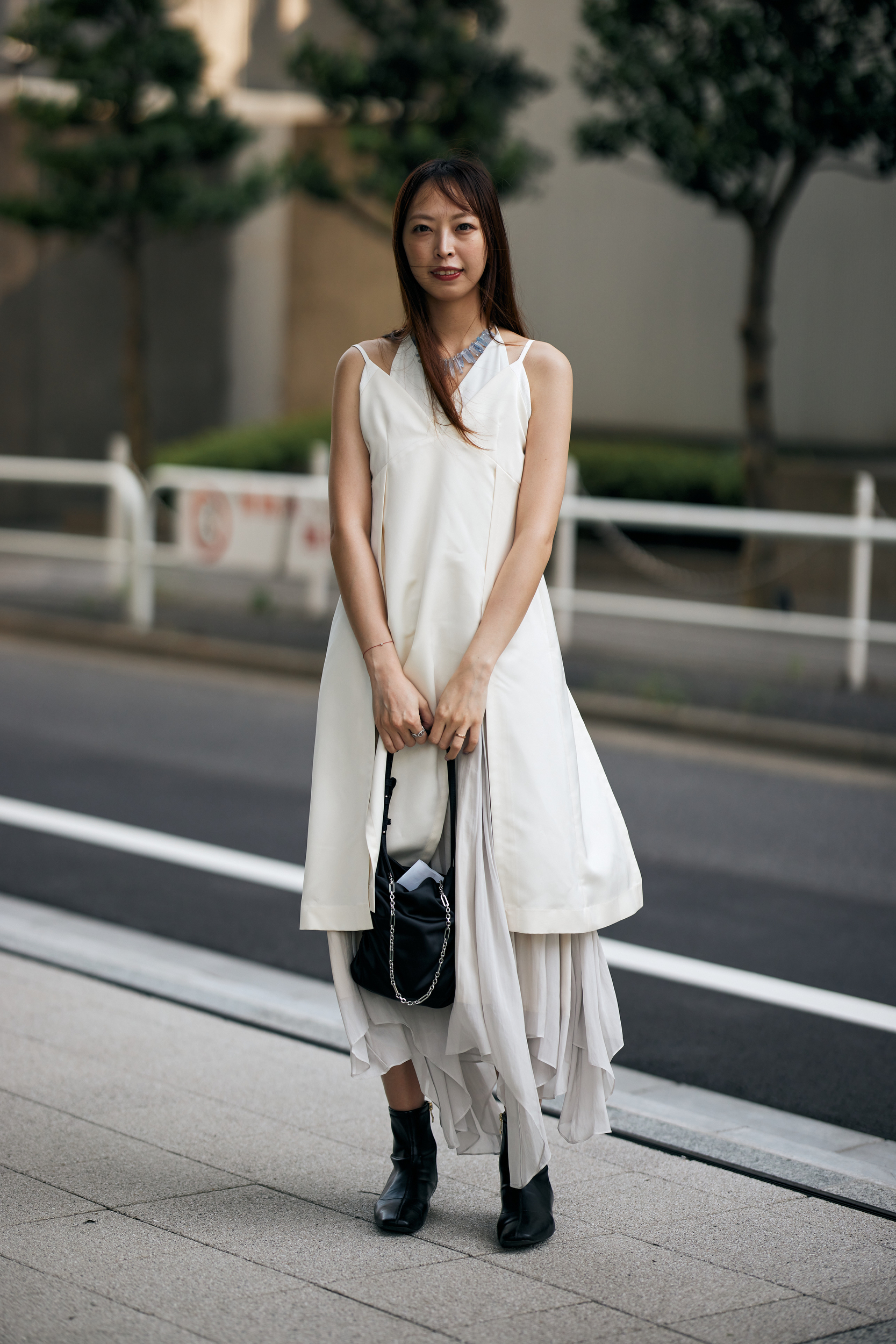 Tokyo Street Style Spring 2025 Shows