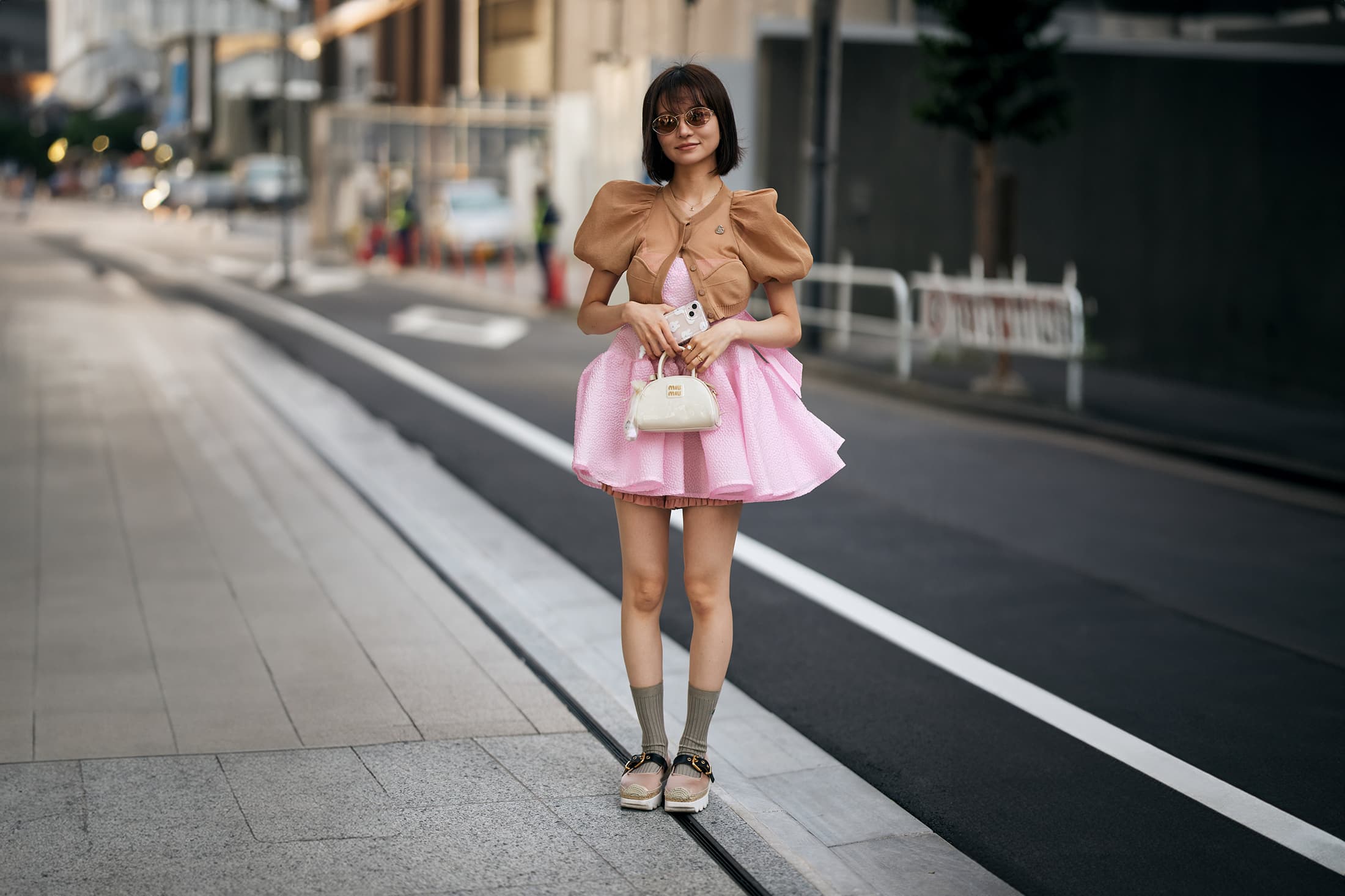 Tokyo Street Style Spring 2025 Shows