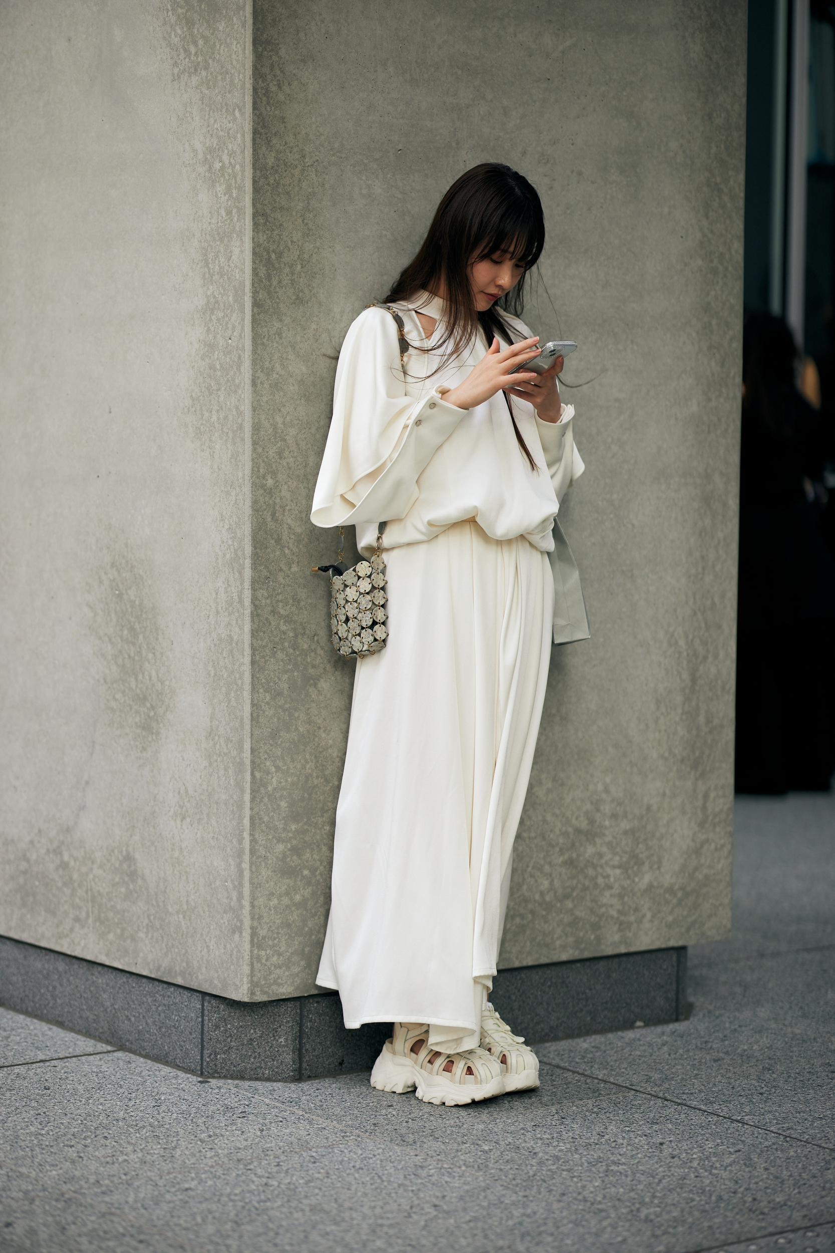 Tokyo Street Style Spring 2025 Shows