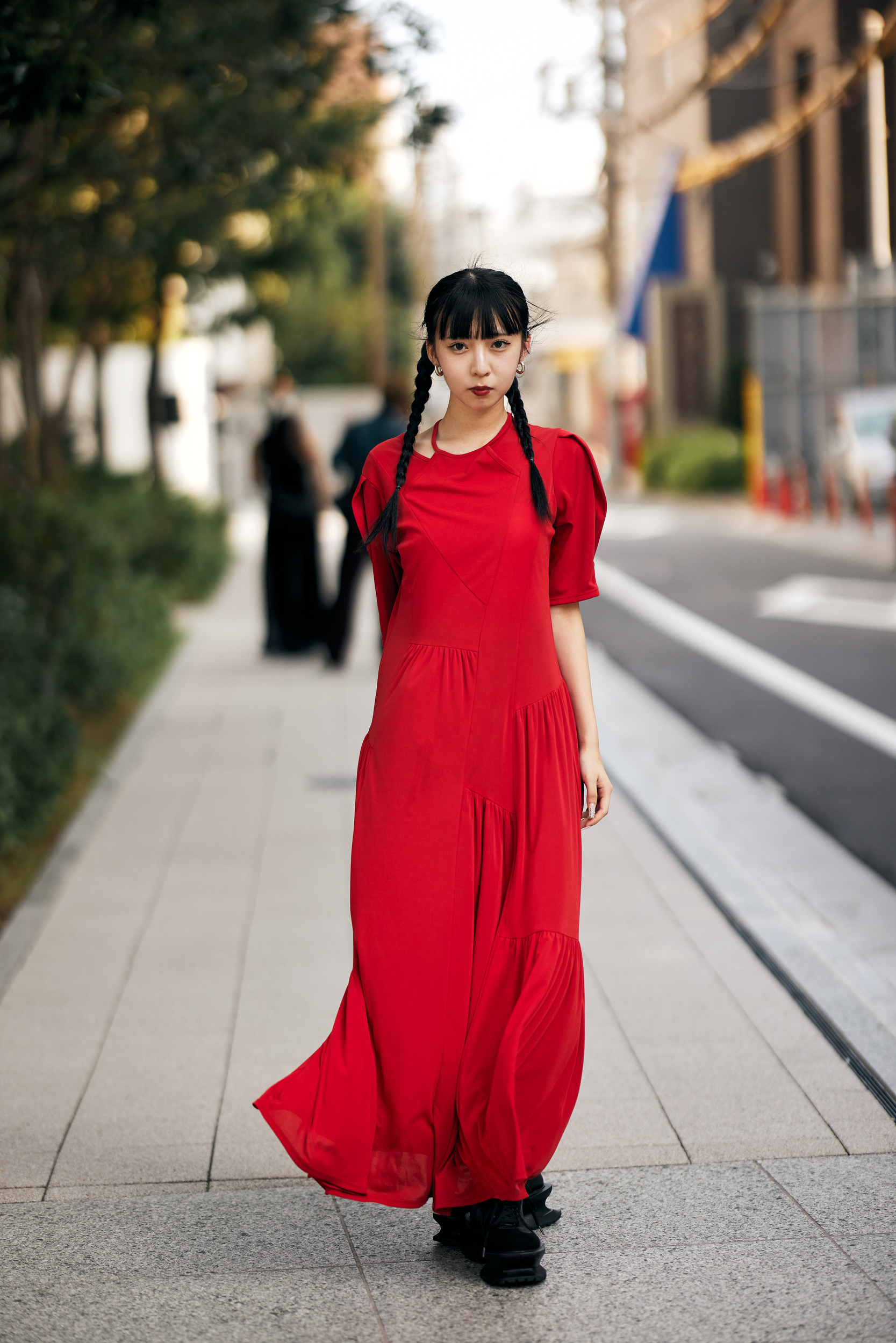 Tokyo Street Style Spring 2025 Shows