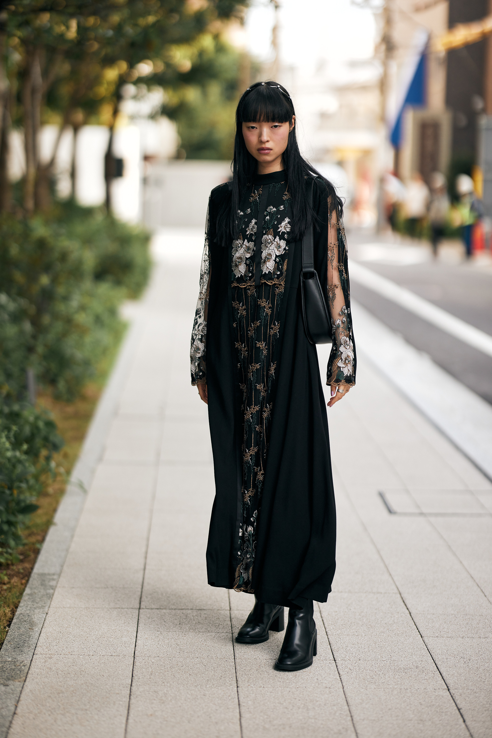 Tokyo Street Style Spring 2025 Shows