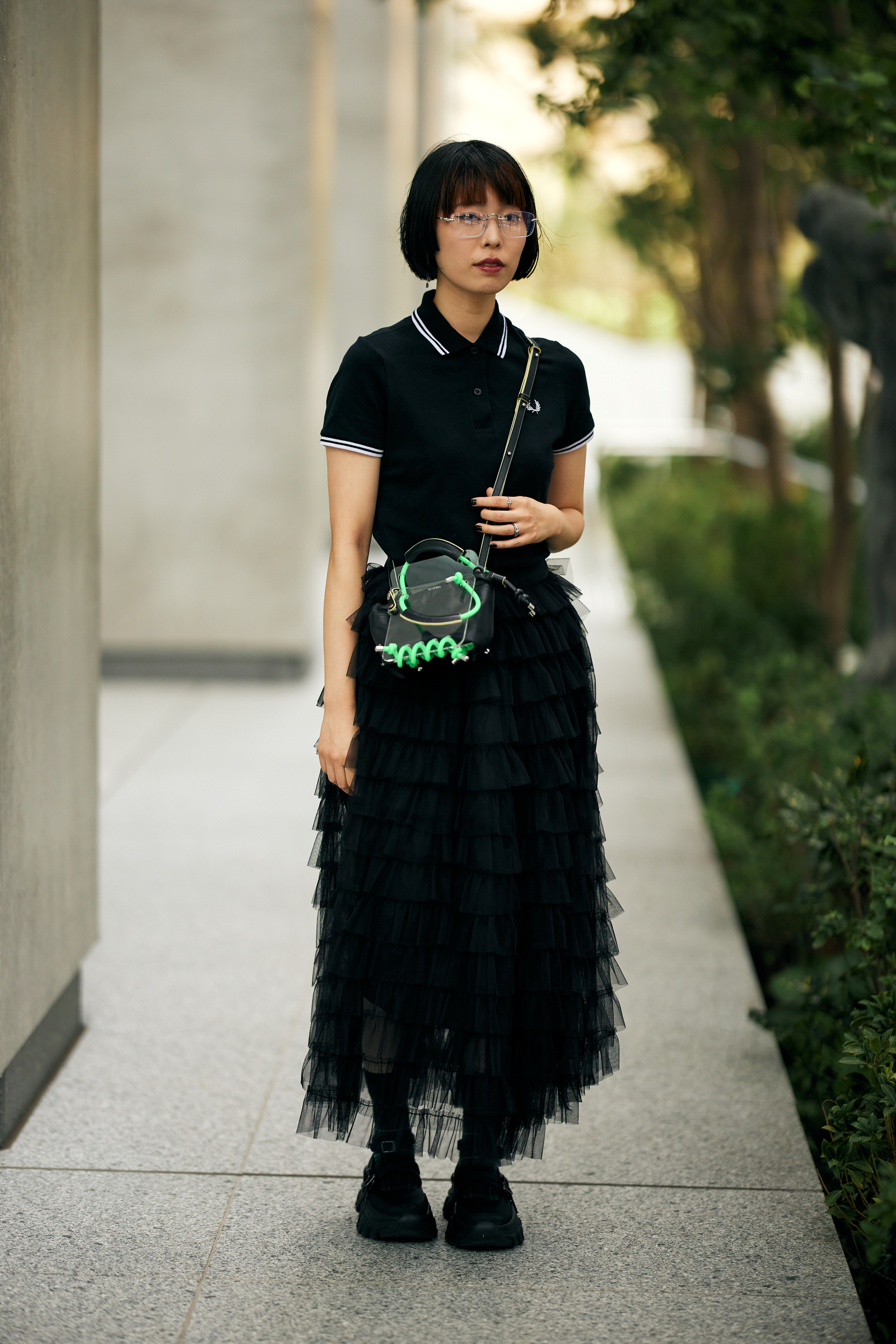 Tokyo Street Style Spring 2025 Shows