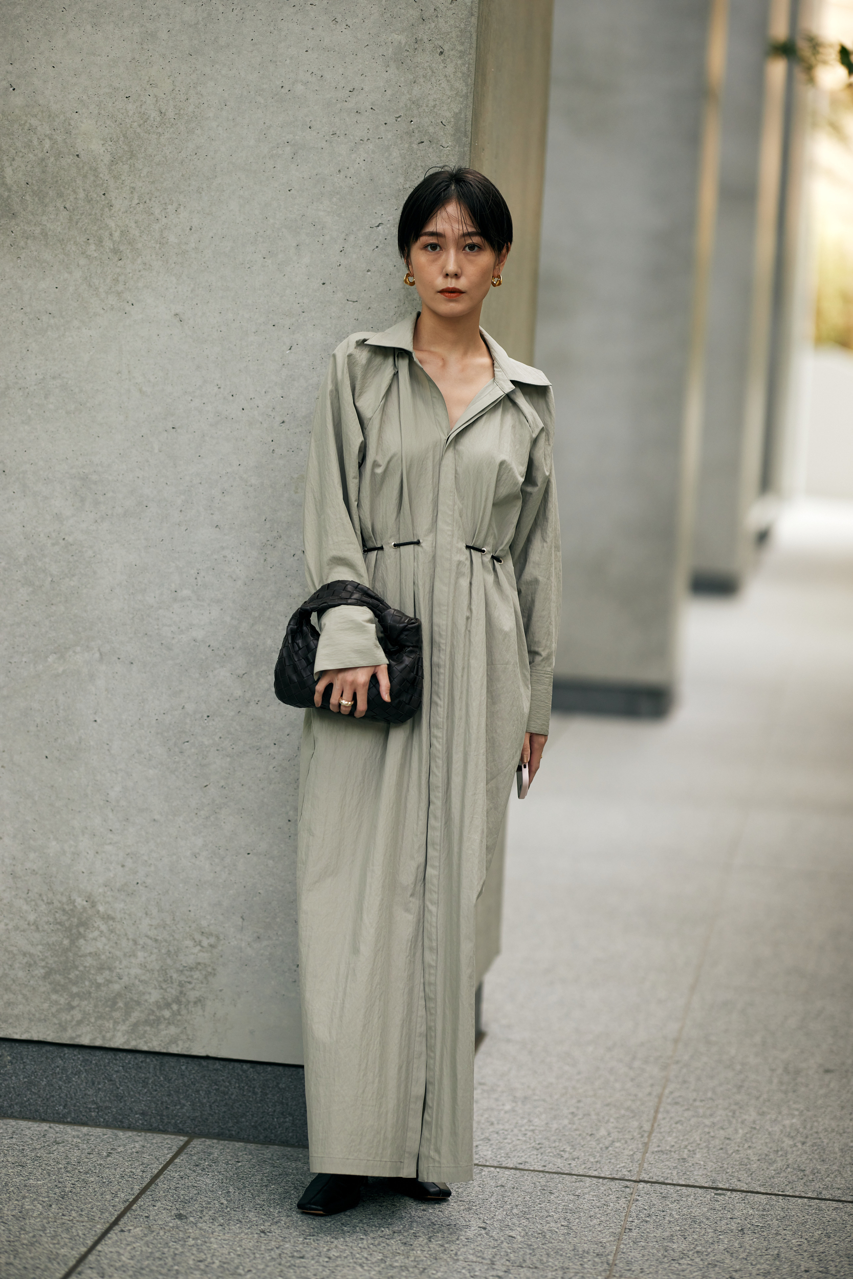 Tokyo Street Style Spring 2025 Shows